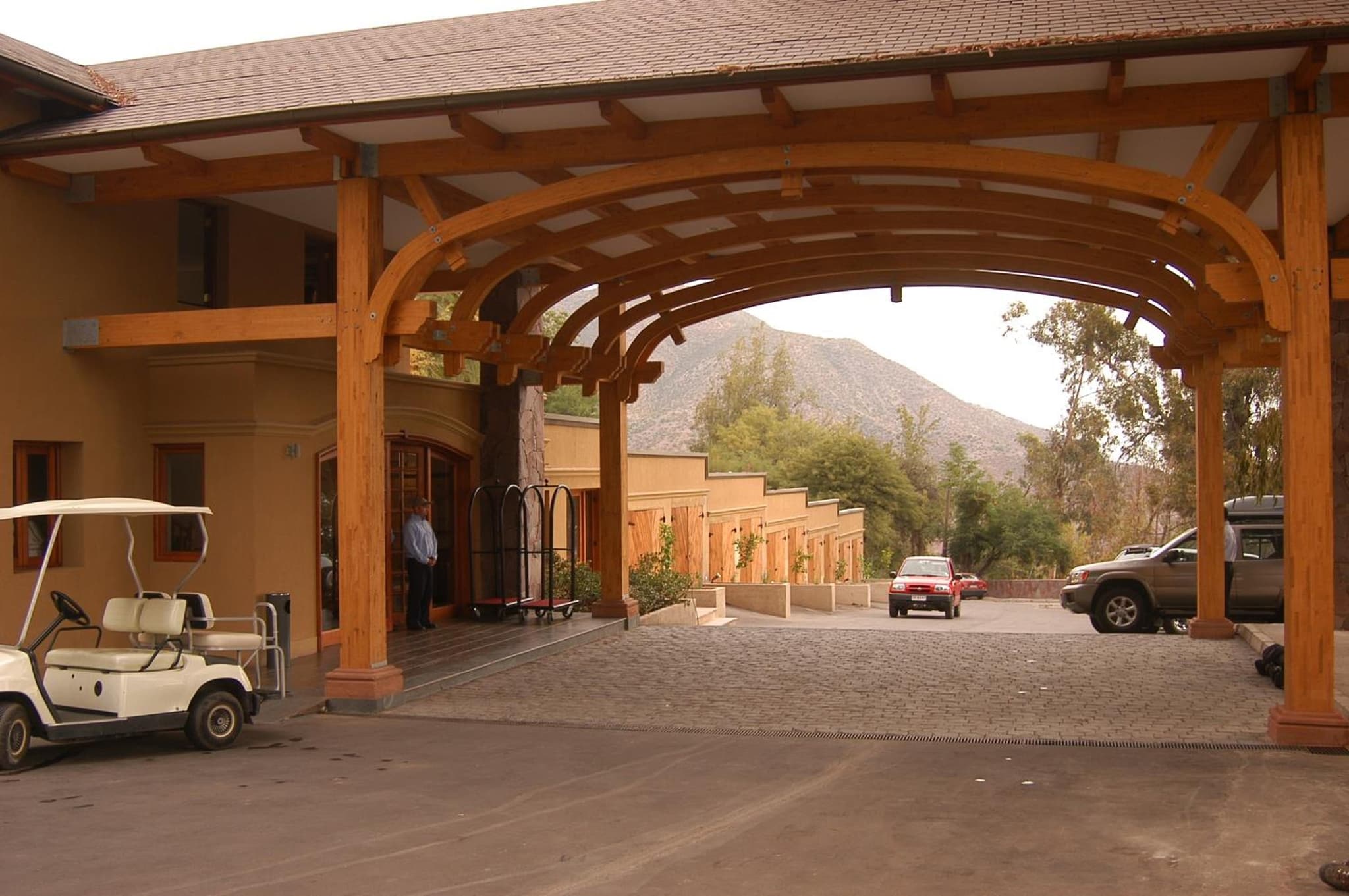 Termas de Jahuel Hotel & Spa photo 6