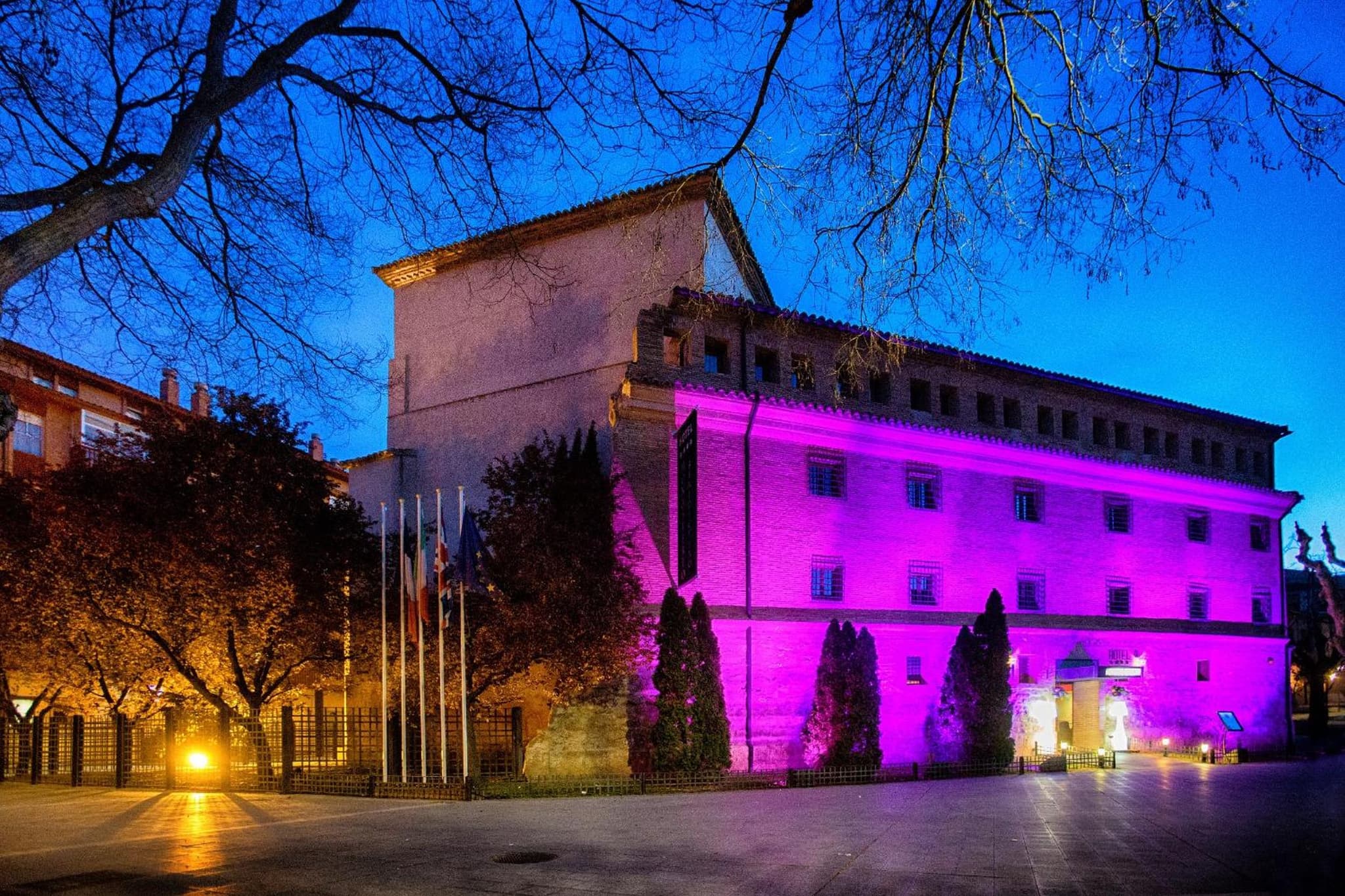 Hotel Monasterio Benedictino photo 8