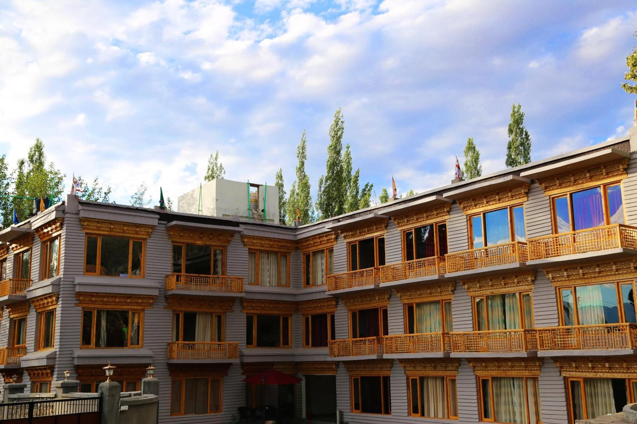 building