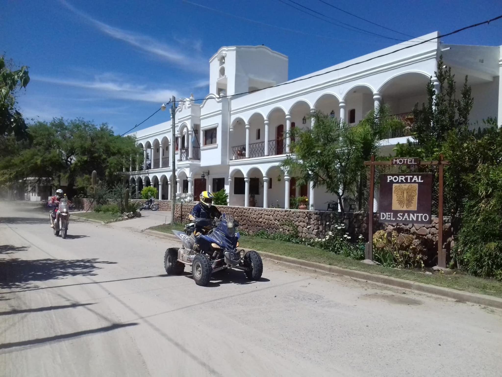 Hotel Portal del Santo photo 4