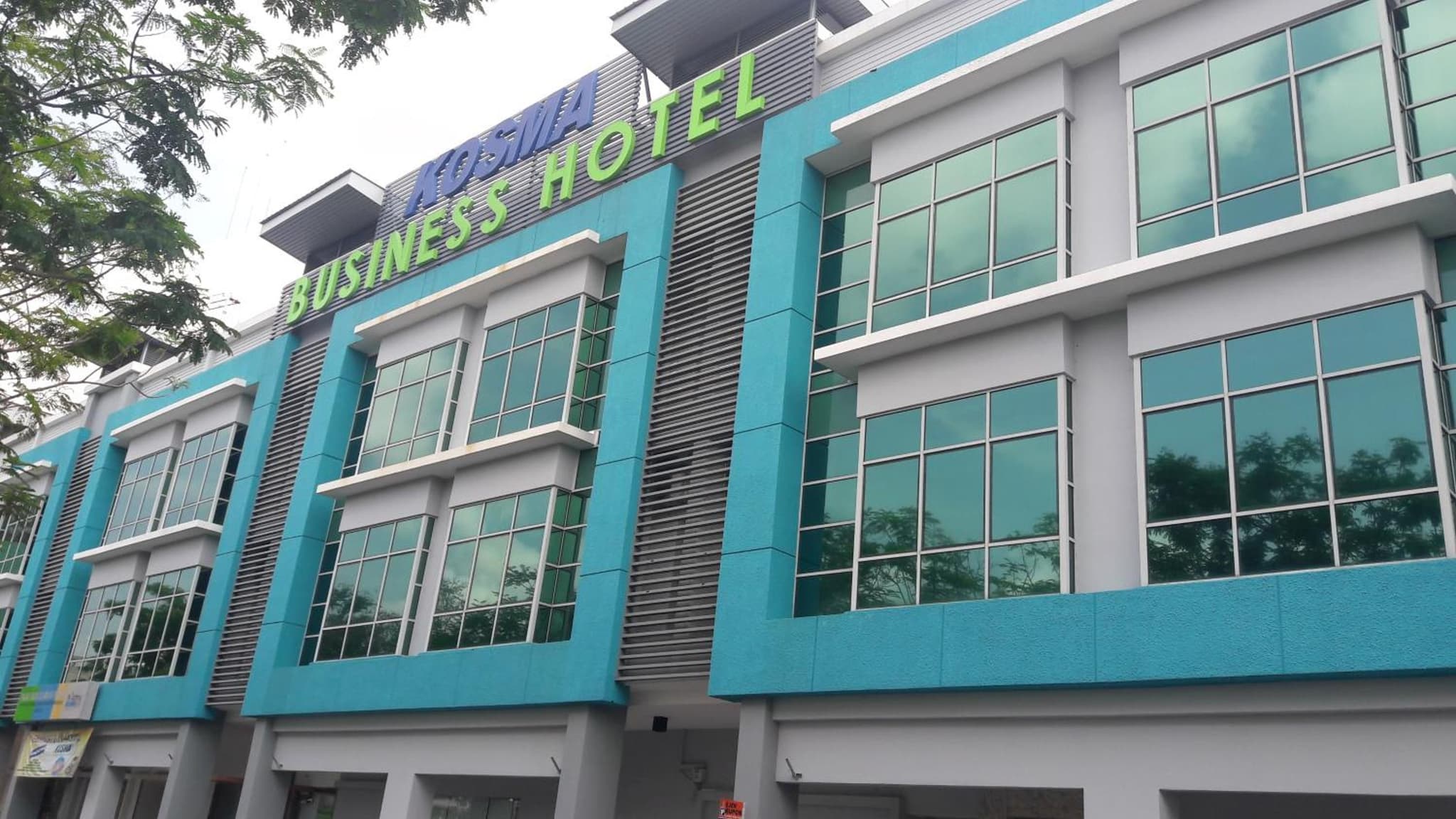 Kosma Business Hotel photo 9