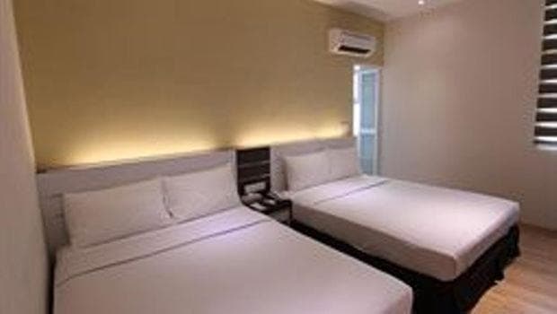 The V Hotel photo 6