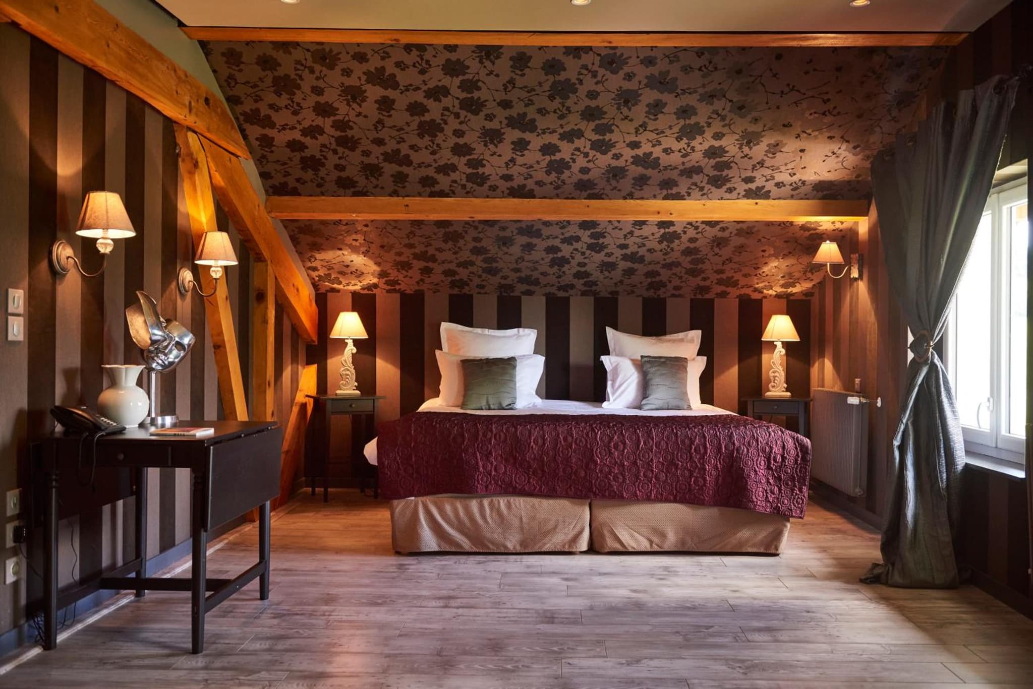 Hôtel Le Manoir des Montagnes photo 9