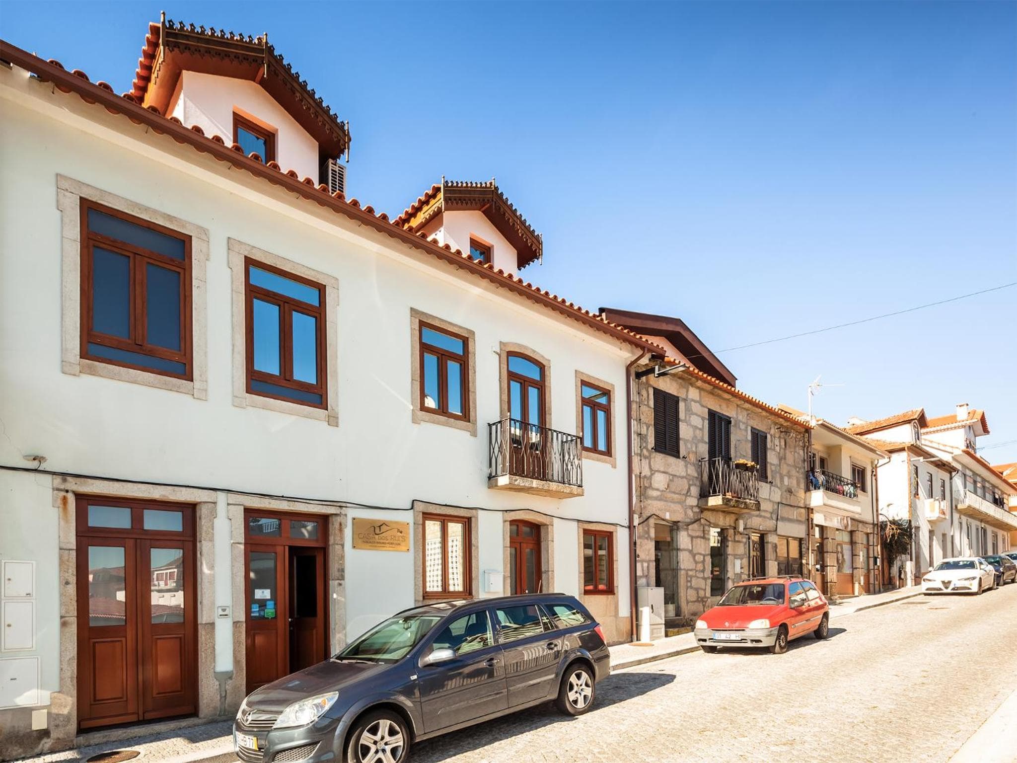 Casa Dos Ruis - Turismo Rural