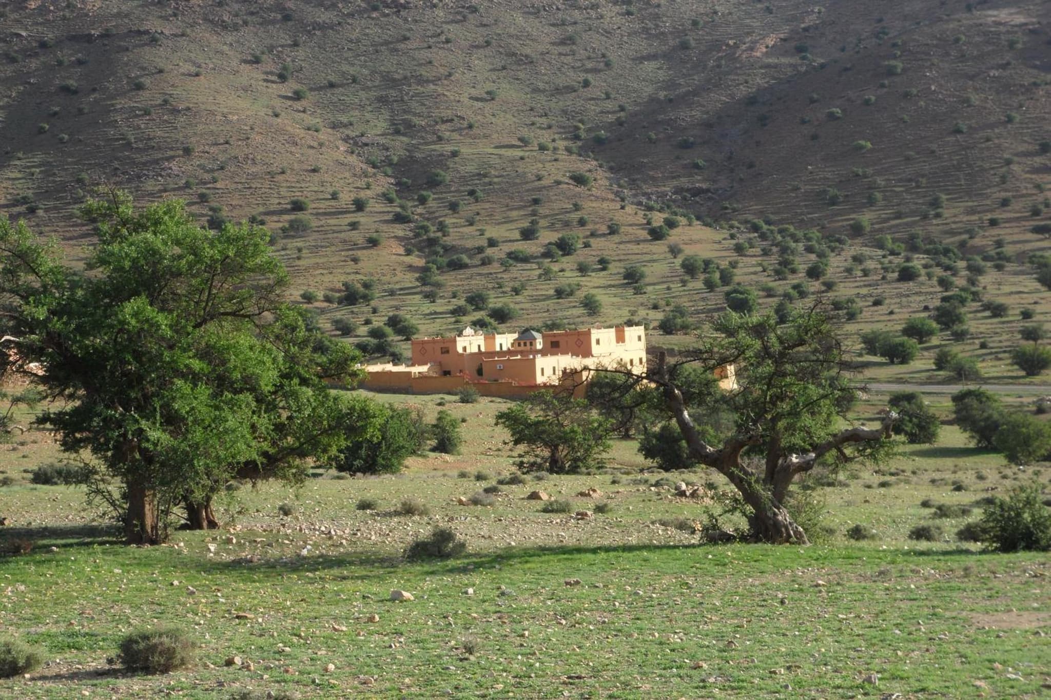 Auberge Kasbah Chez Amaliya