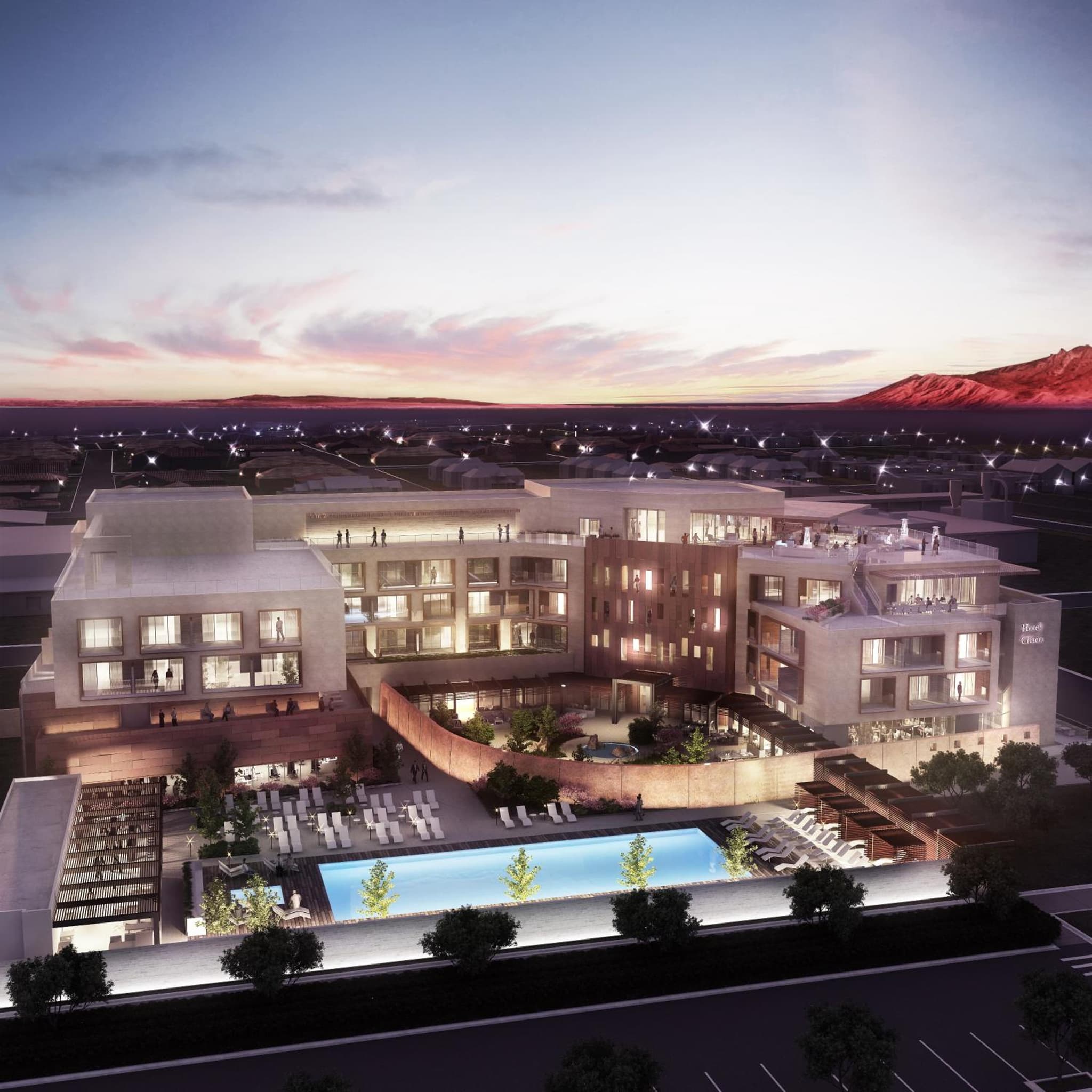 Hotel Chaco photo 5