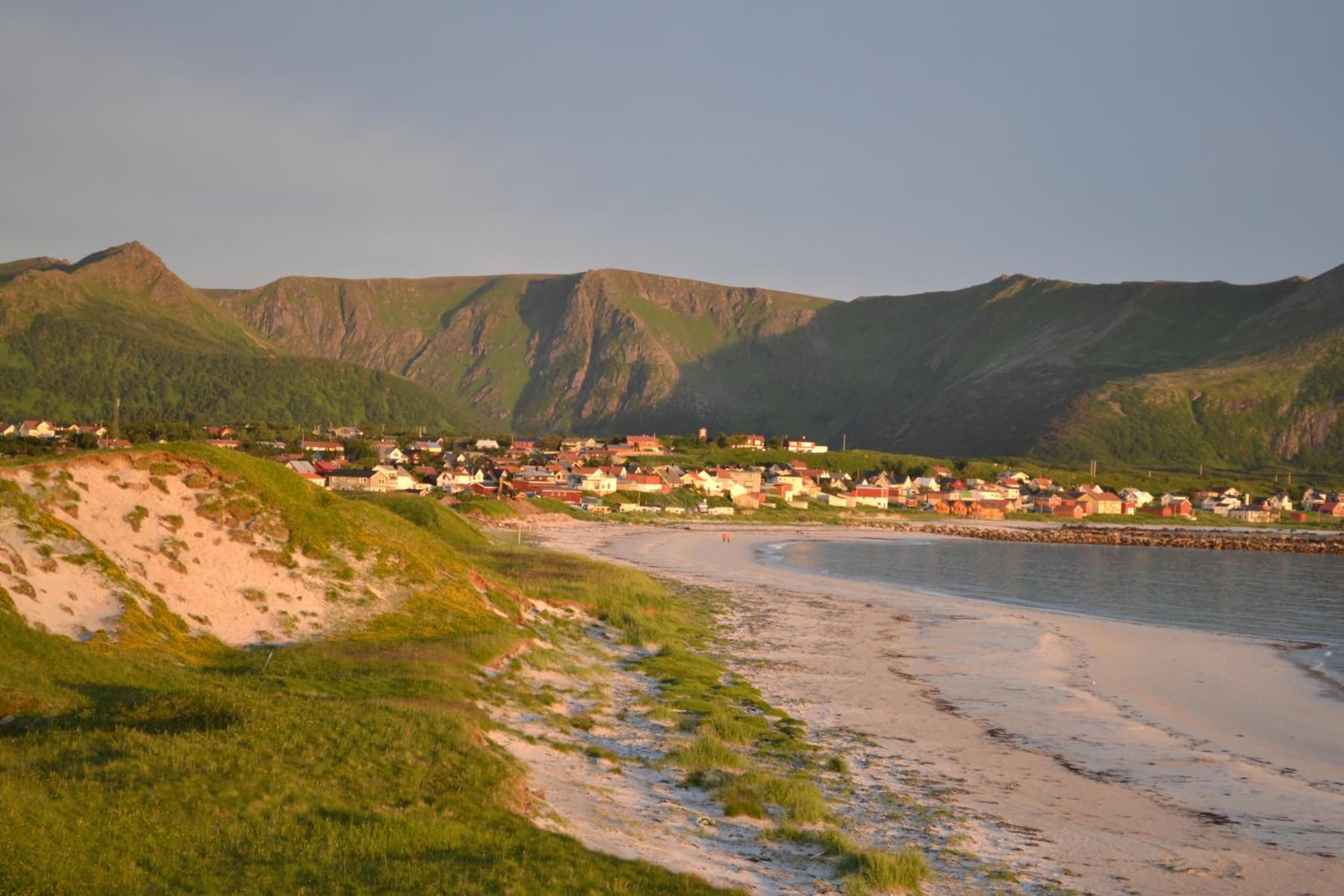 Midnattsol rom og hytter photo 7