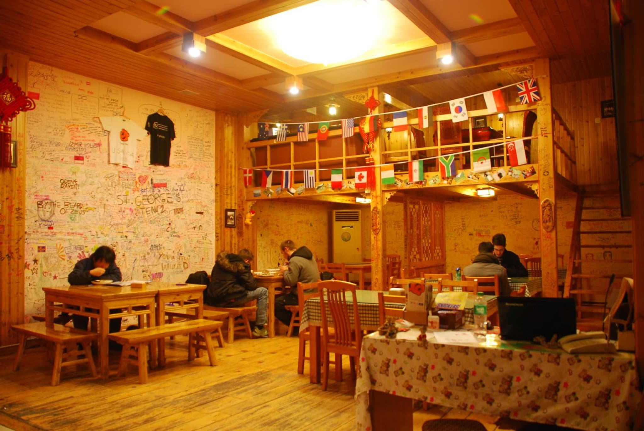 Mount Emei Teddy Bear Hotel玩具熊酒店 photo 4