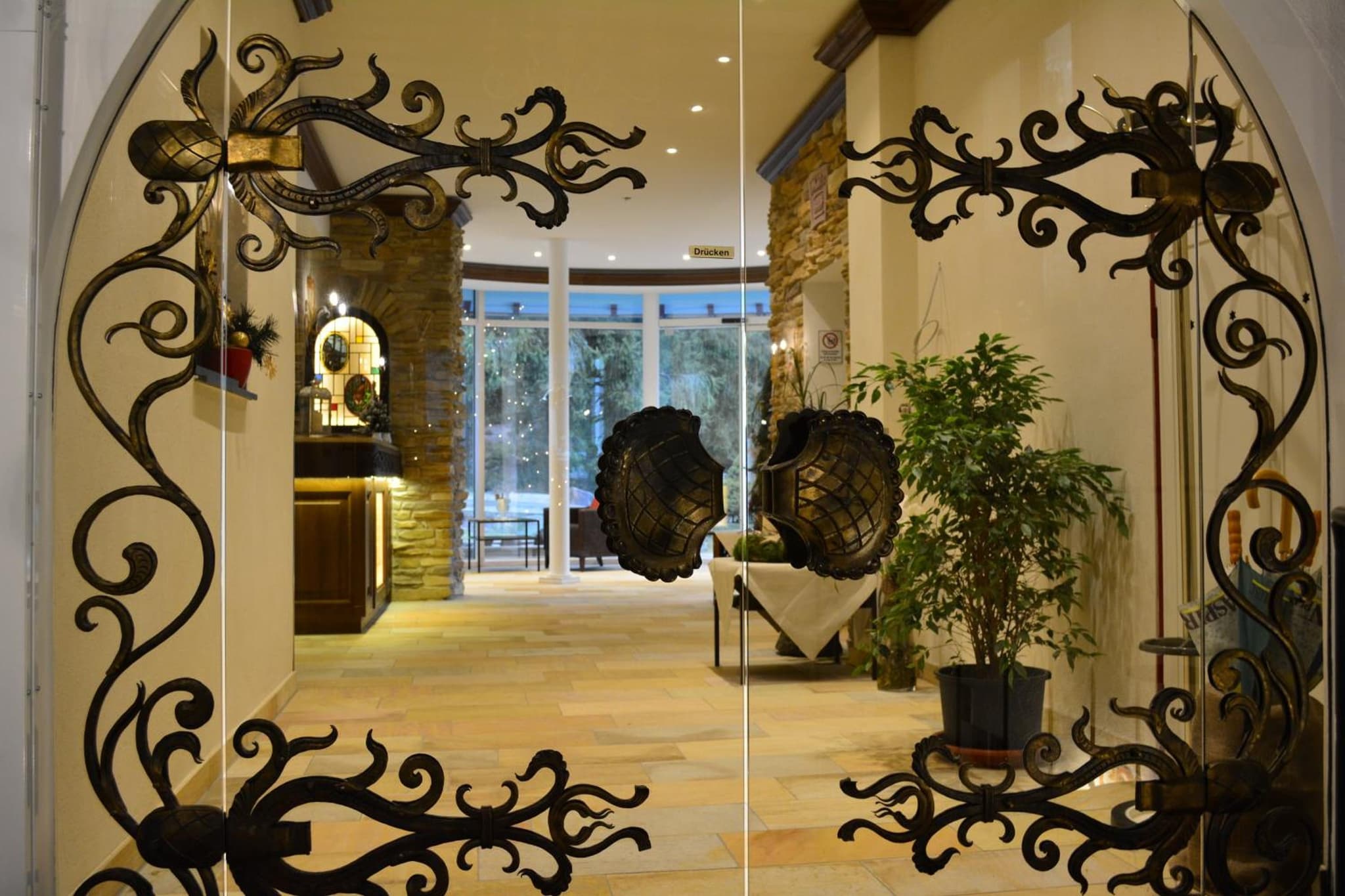 Hotel Langenwaldsee photo 2