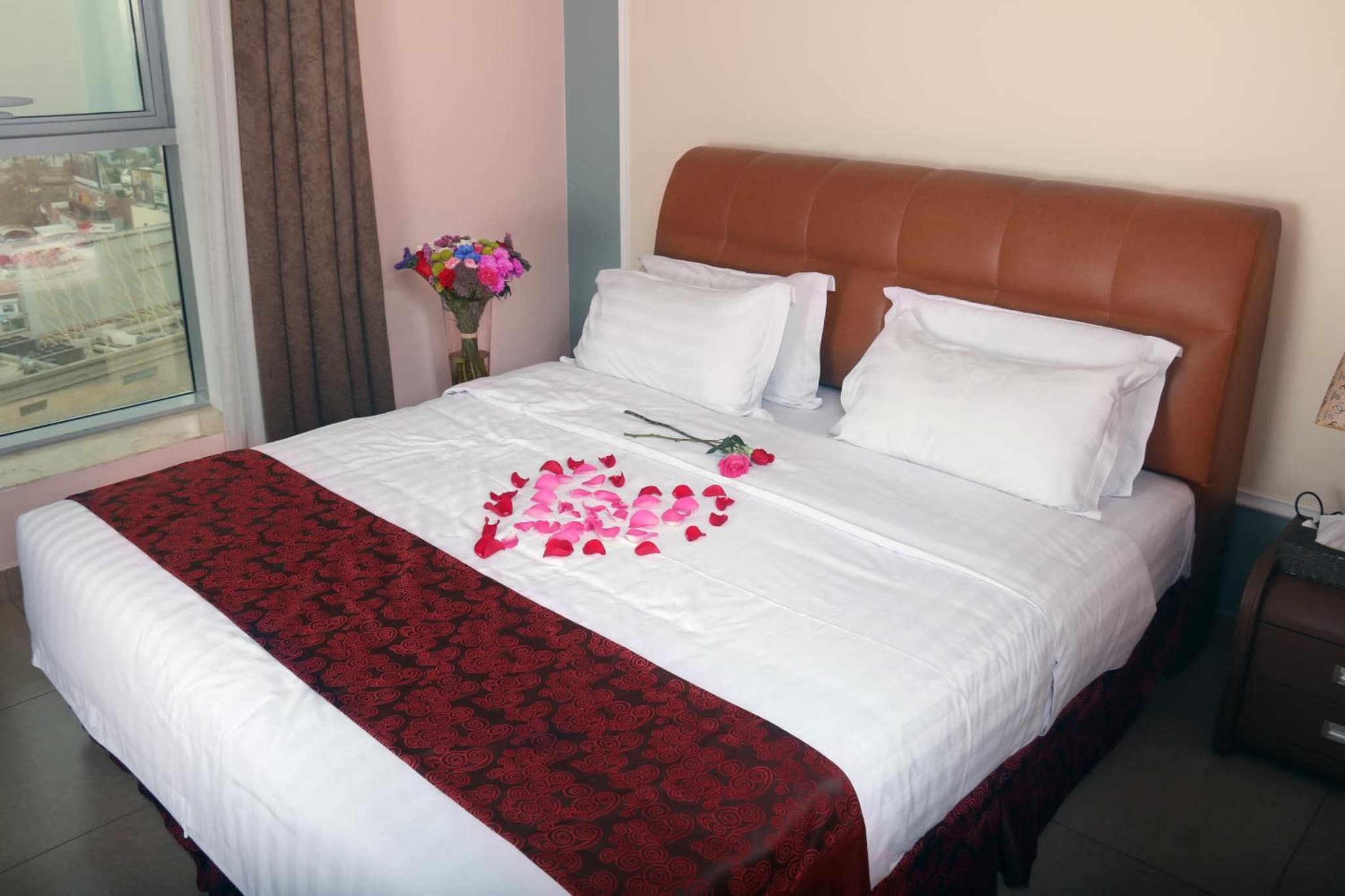 السلام للشقق الفندقية Al SALAM HOTEL SUITES photo 4