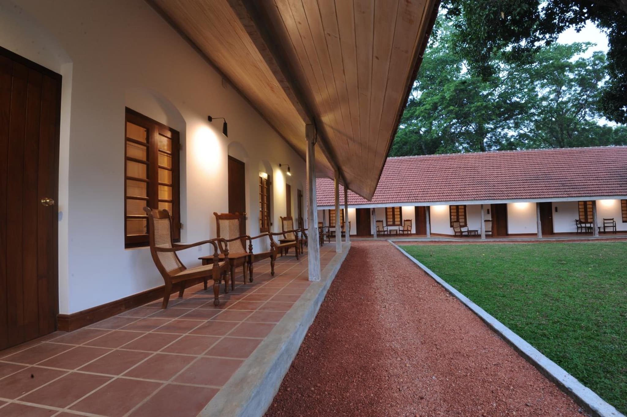 EKHO Sigiriya - 700 meters to Sigiriya Rock