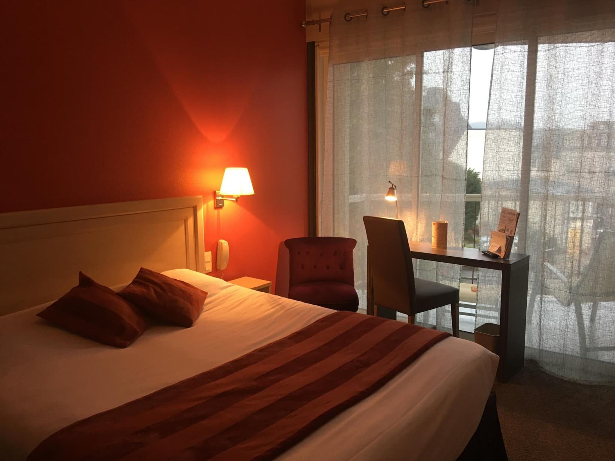 Bagnoles Hotel - Contact Hotel photo 4