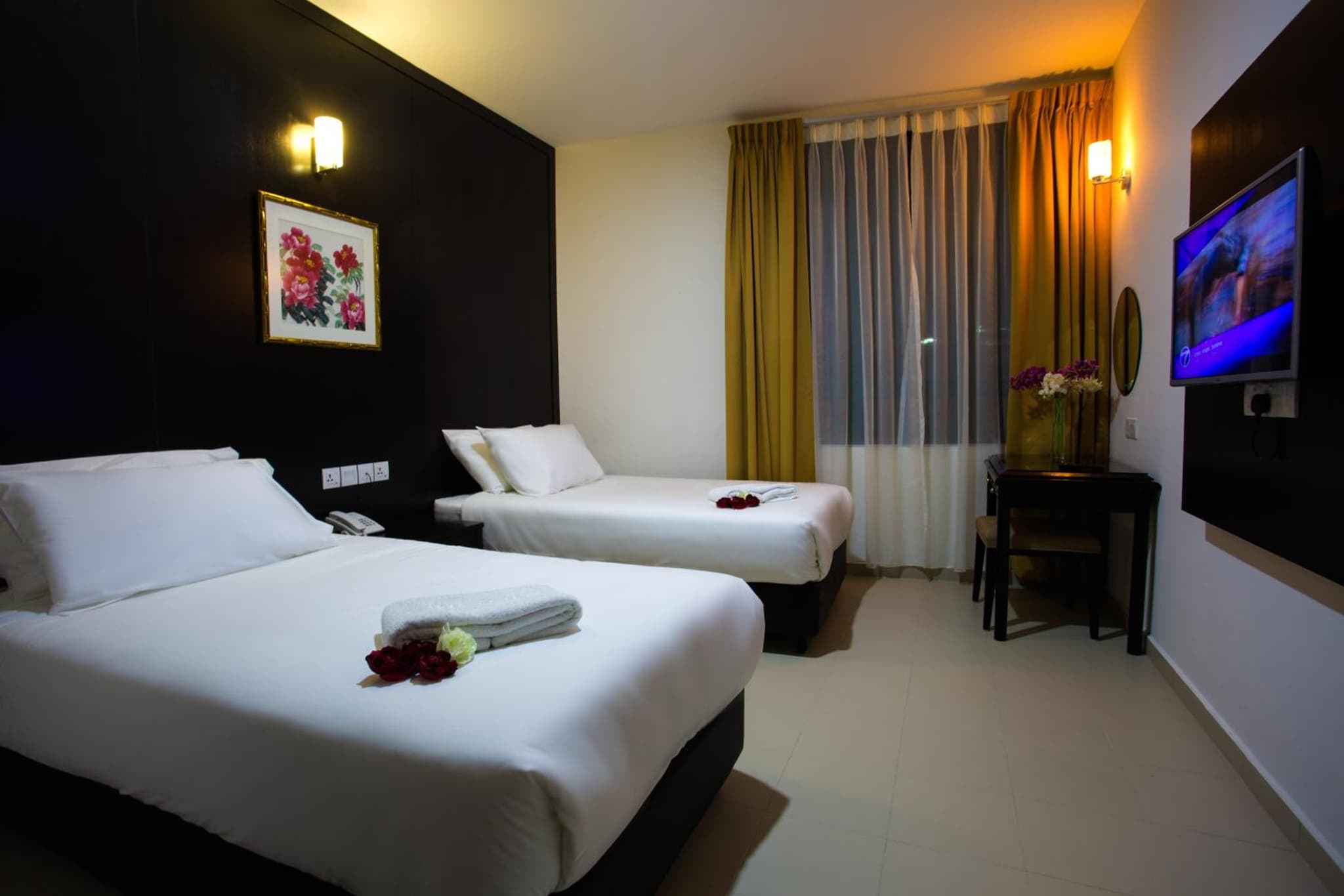 Akar Hotel Jalan TAR photo 7