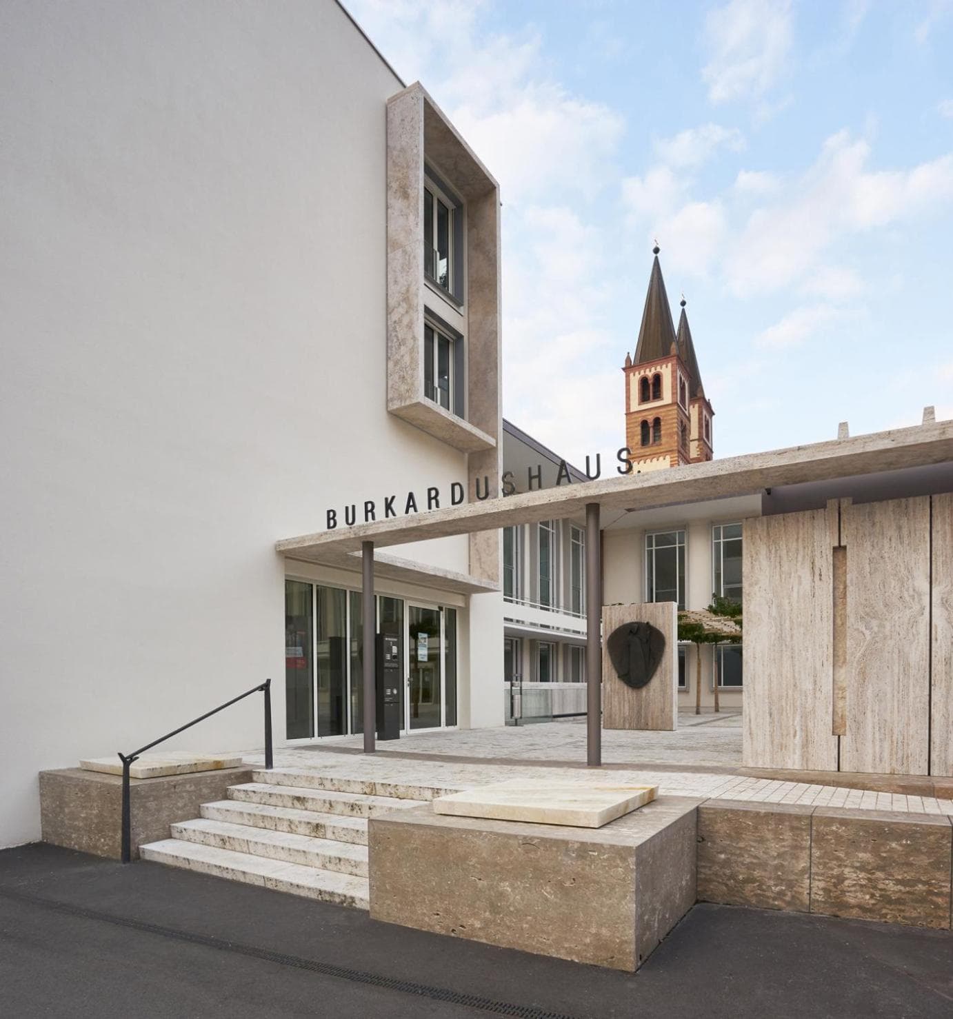 Burkardushaus, Tagungszentrum am Dom