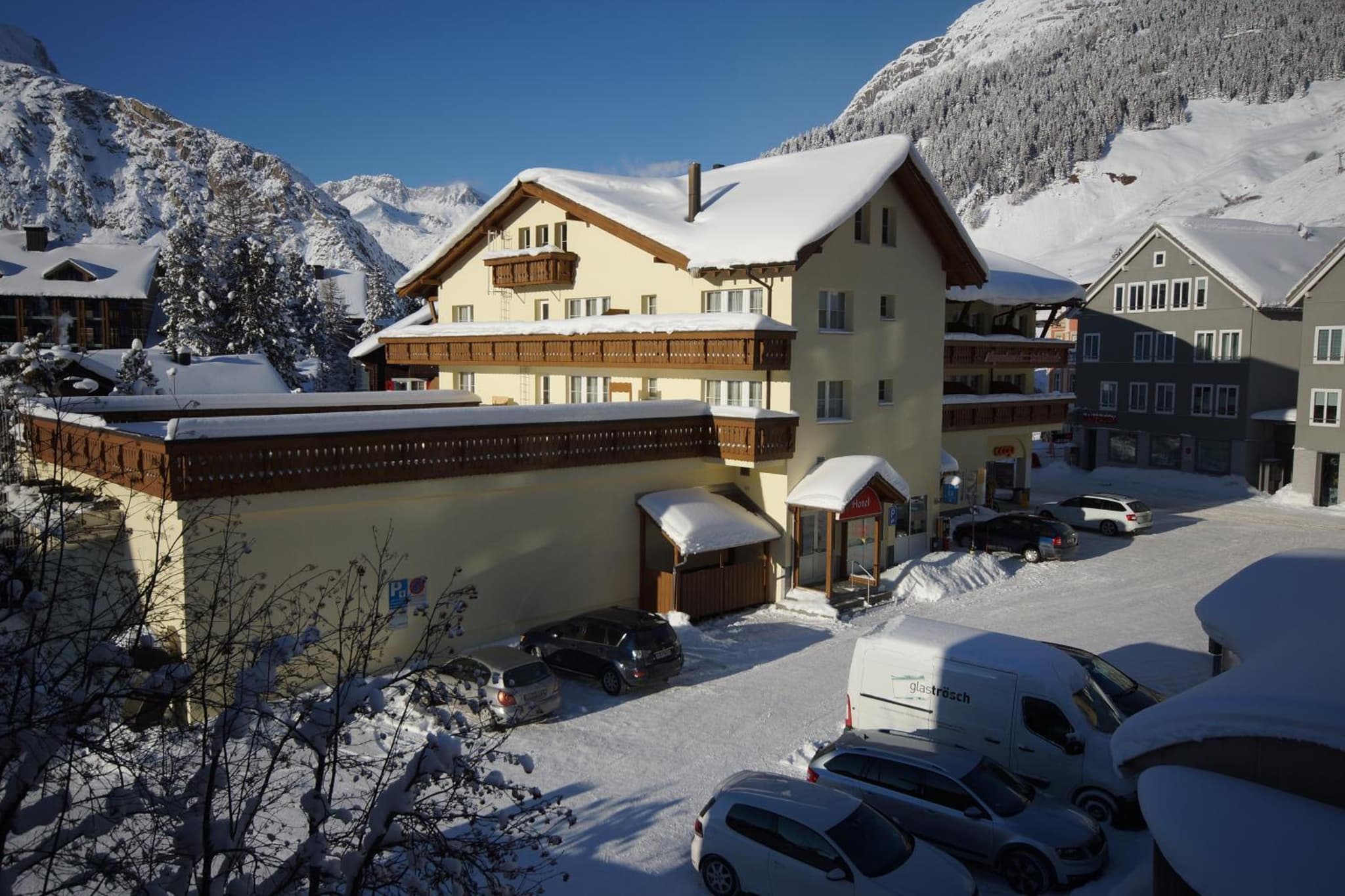 Alpenhotel Schlüssel photo 9