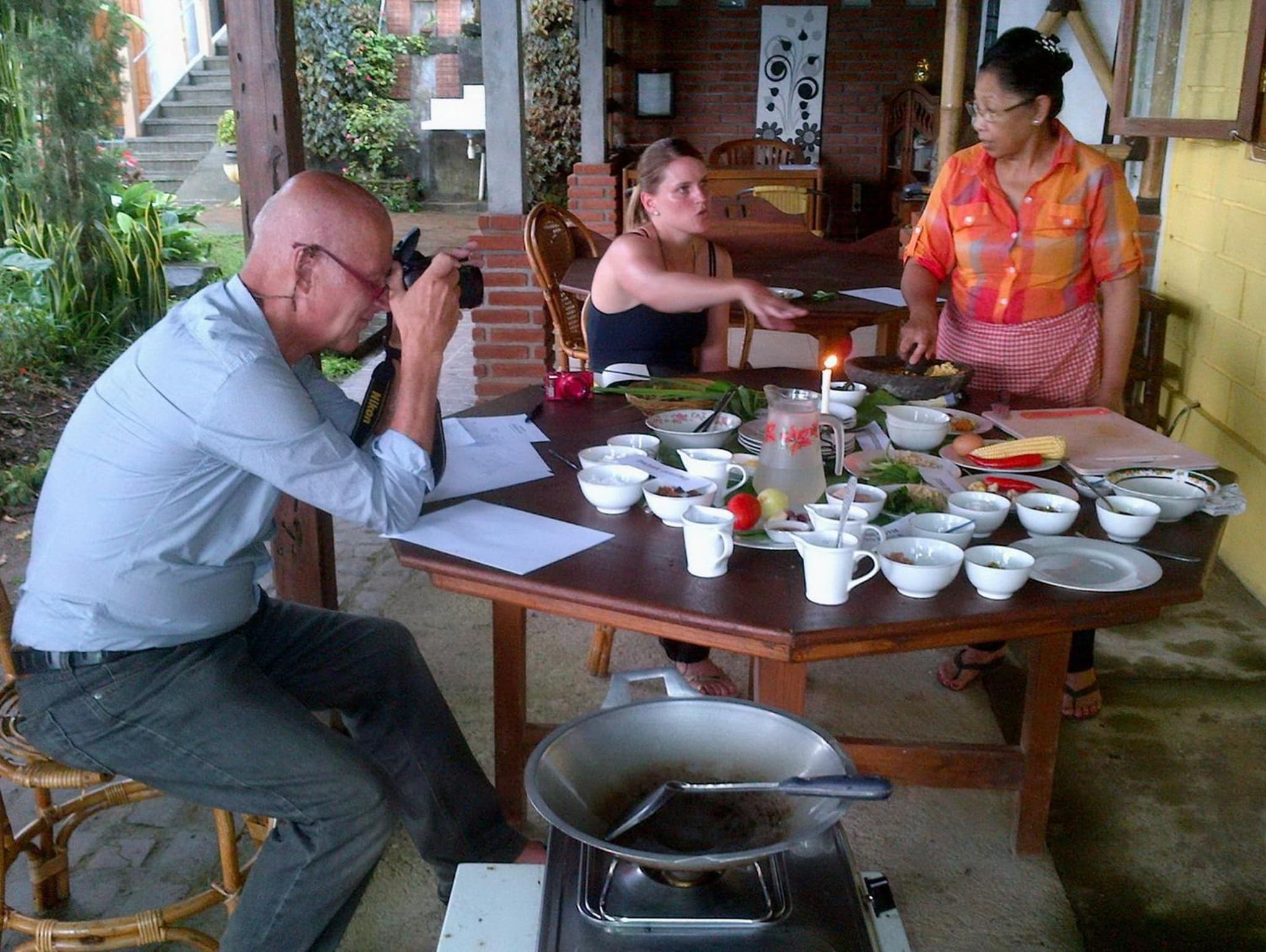 KARANG SARI Guesthouse & Warung photo 8