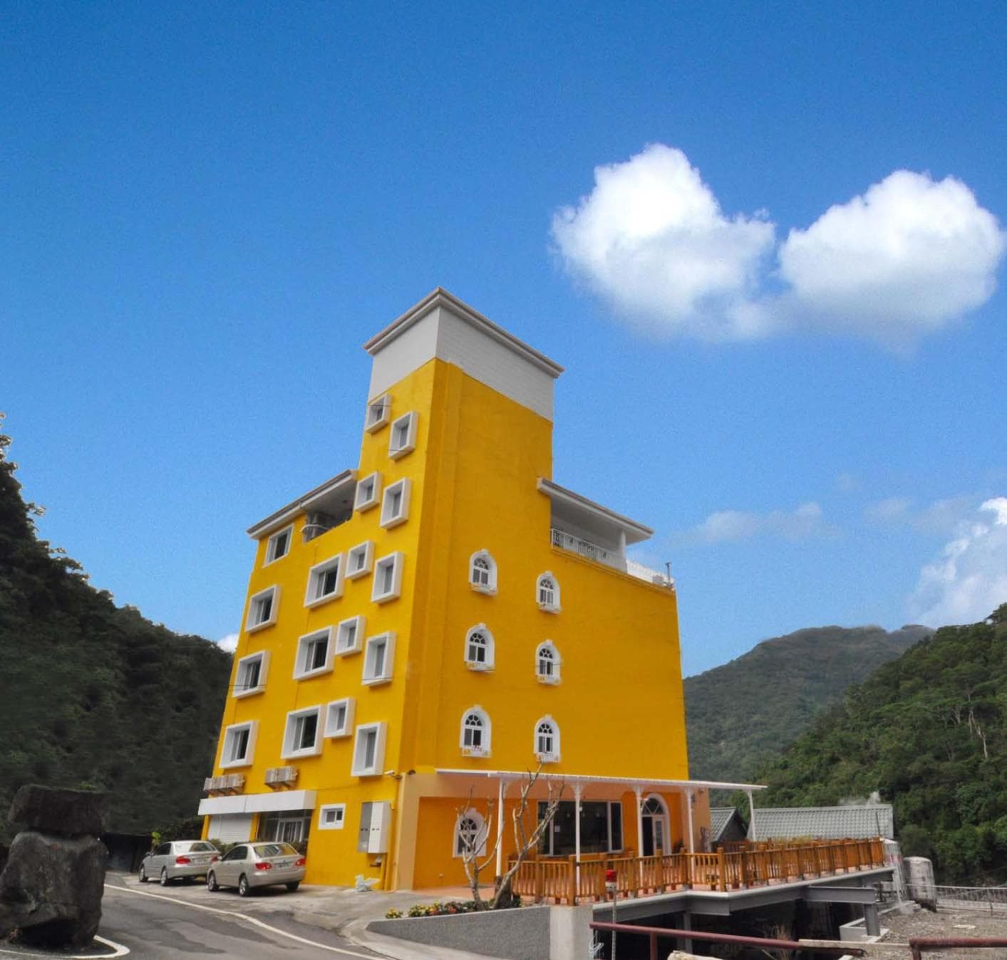 Cheng-Ping Hot Spring Inn photo 5