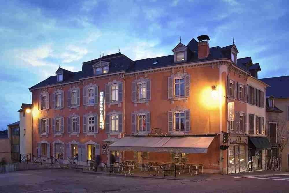 Hotel L'Astrolabe photo 8