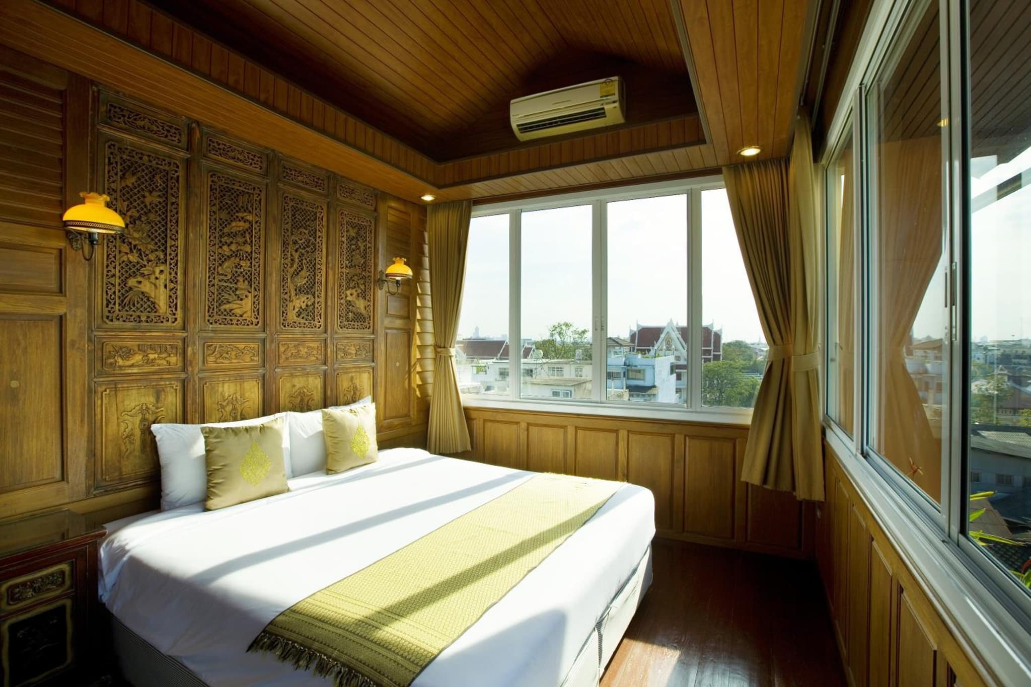 Lamphu Tree House Boutique Hotel photo 3