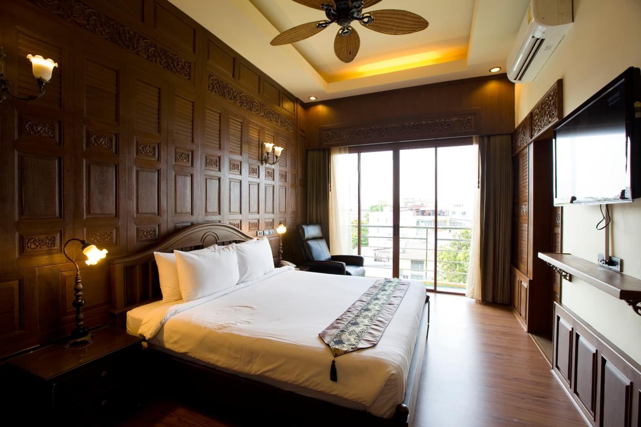 Lamphu Tree House Boutique Hotel photo 9