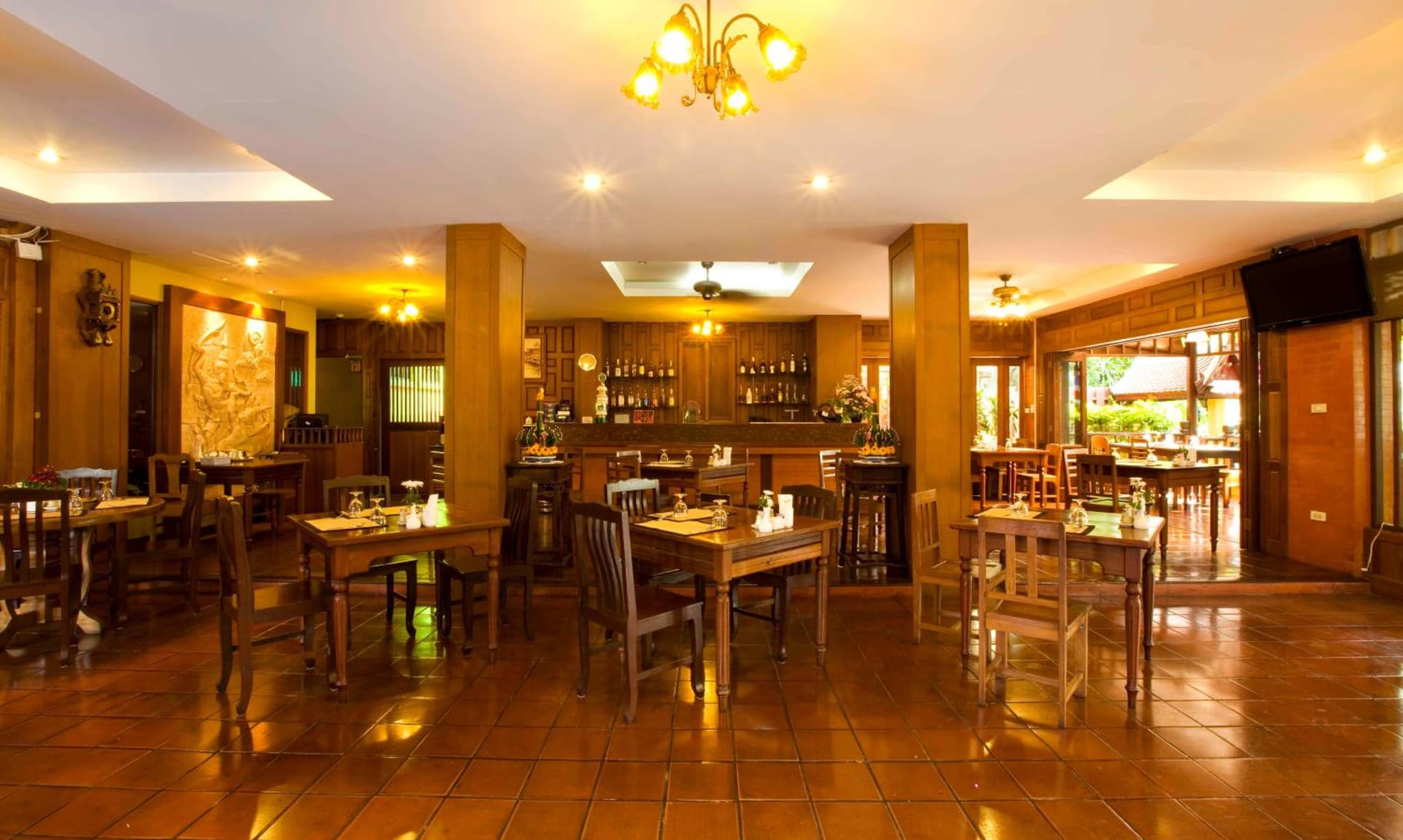 Lamphu Tree House Boutique Hotel photo 7