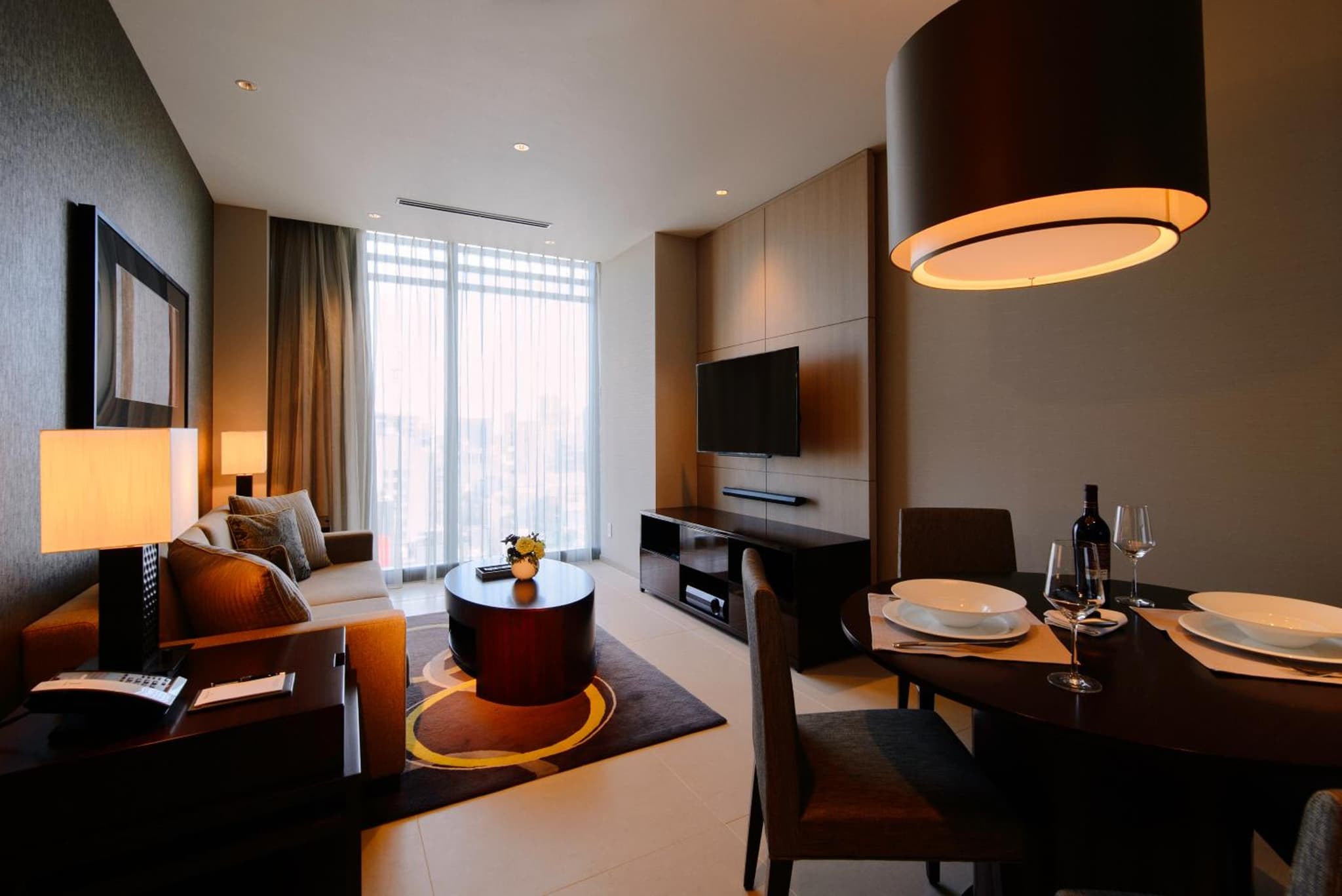 Oakwood Premier Tokyo photo 9