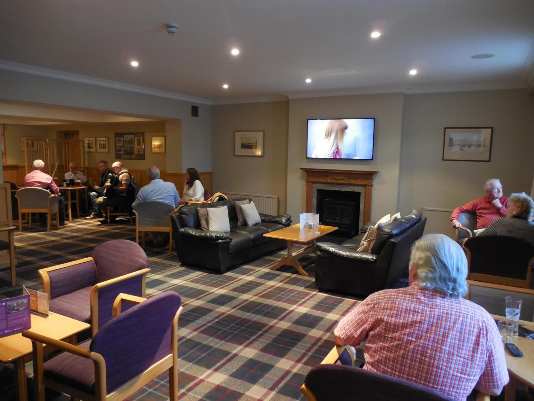 Cross Keys Hotel, Kelso photo 3