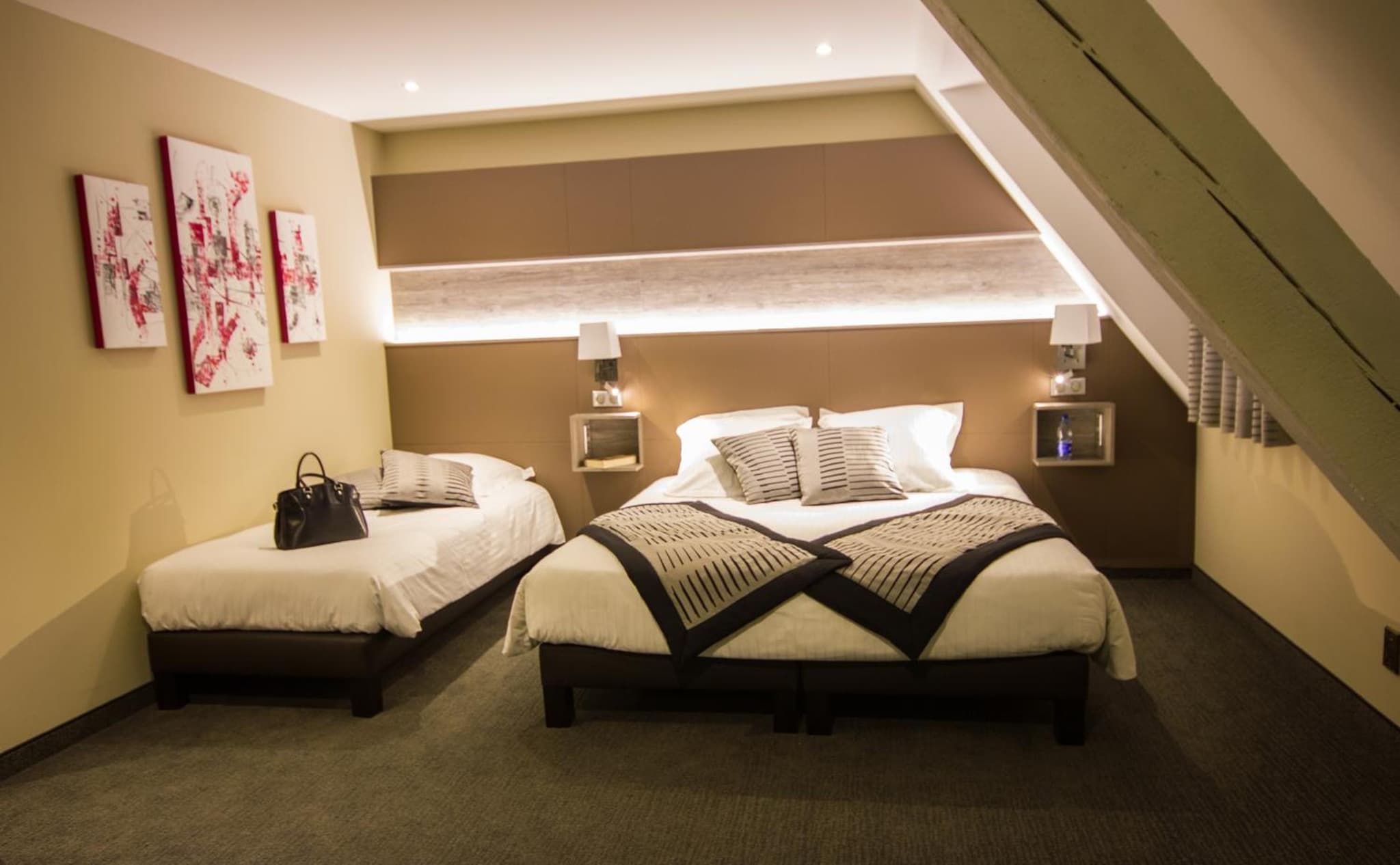Hotel Au Nid De Cigognes photo 6