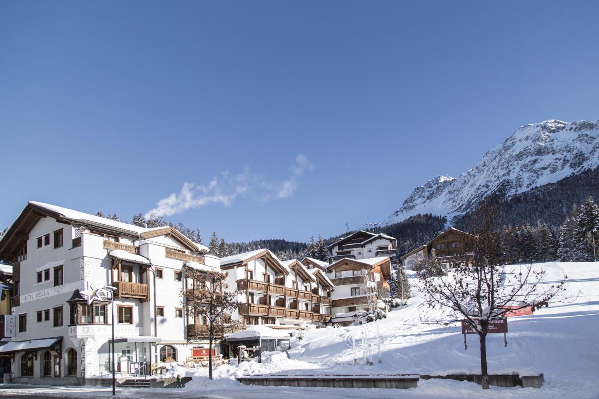 Hotel Spescha