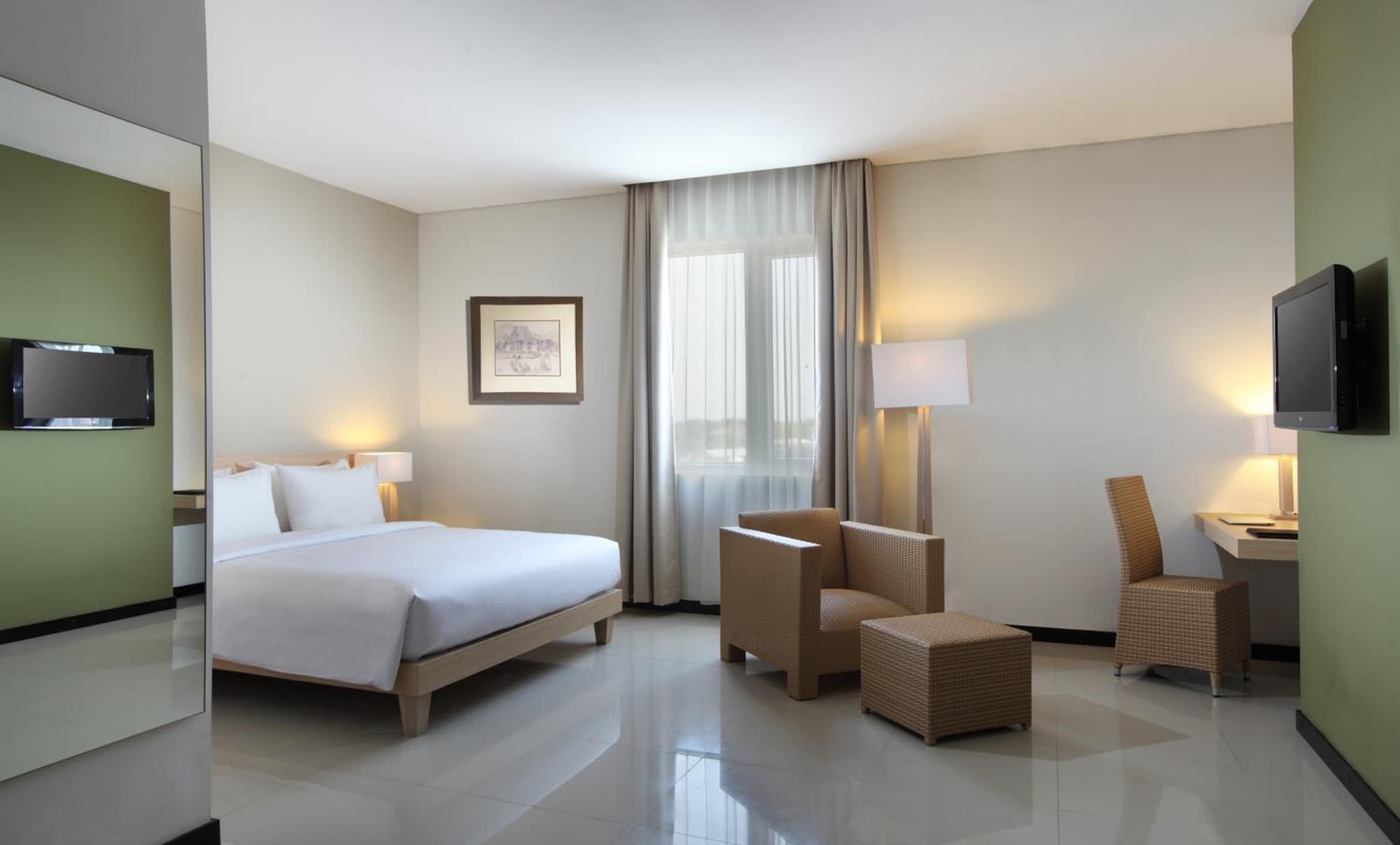 Hotel Santika Bengkulu photo 9