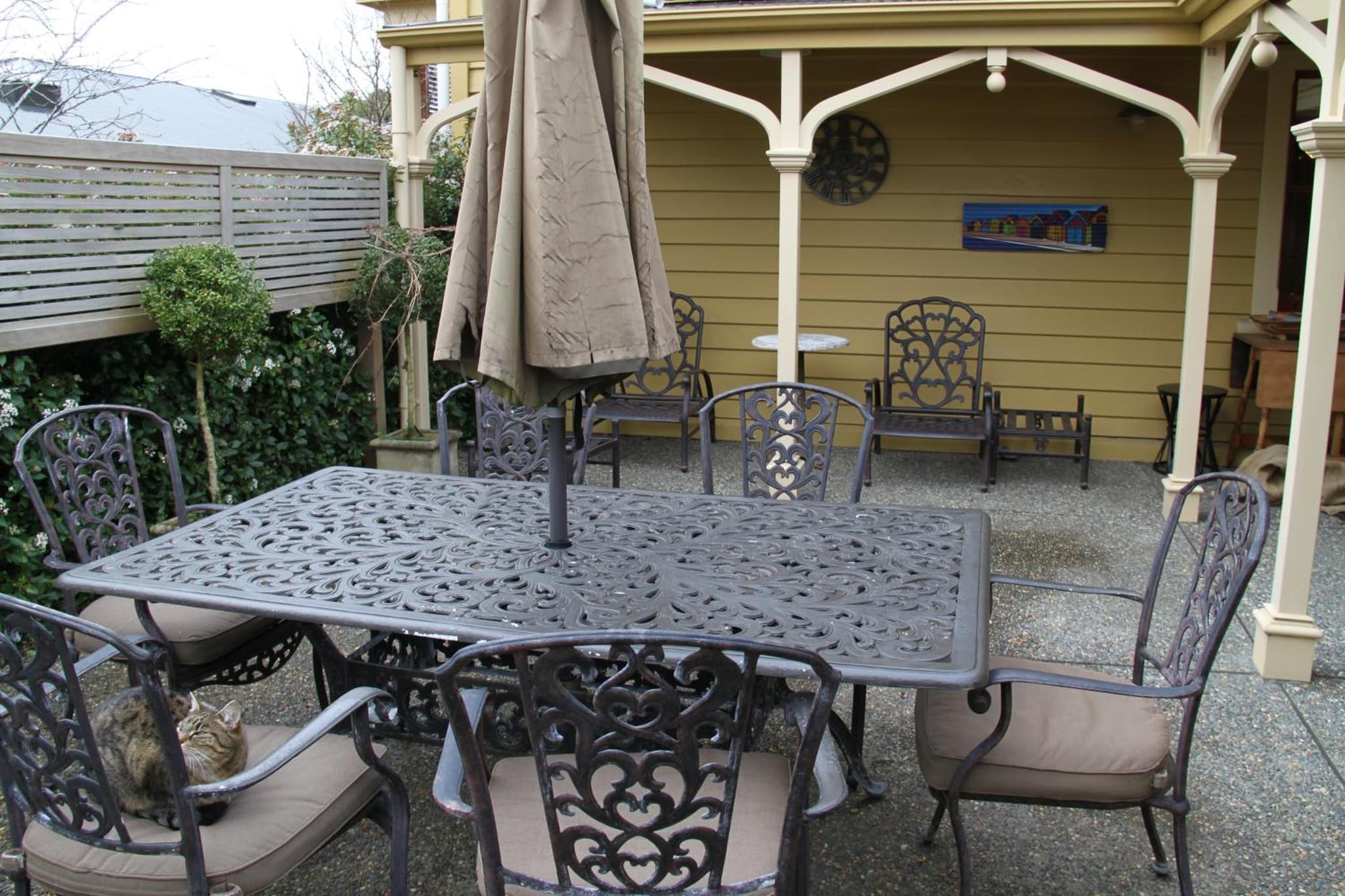 Villa Rouge B&B photo 6