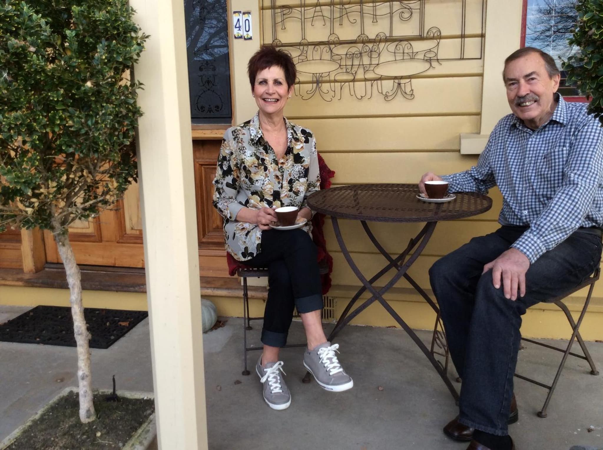 Villa Rouge B&B photo 8