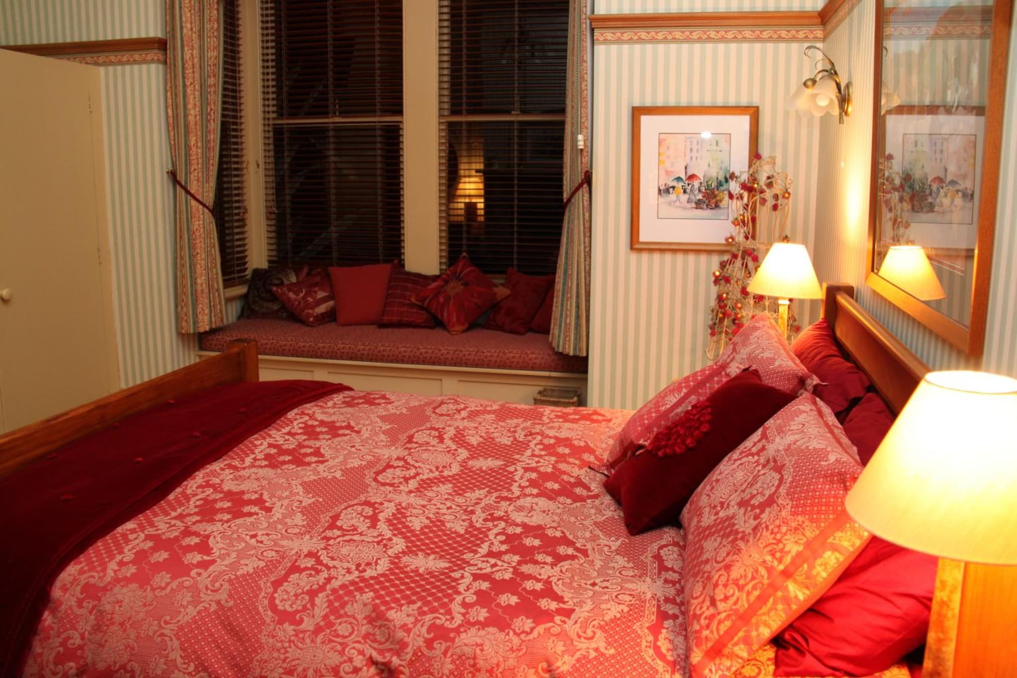 Villa Rouge B&B photo 3