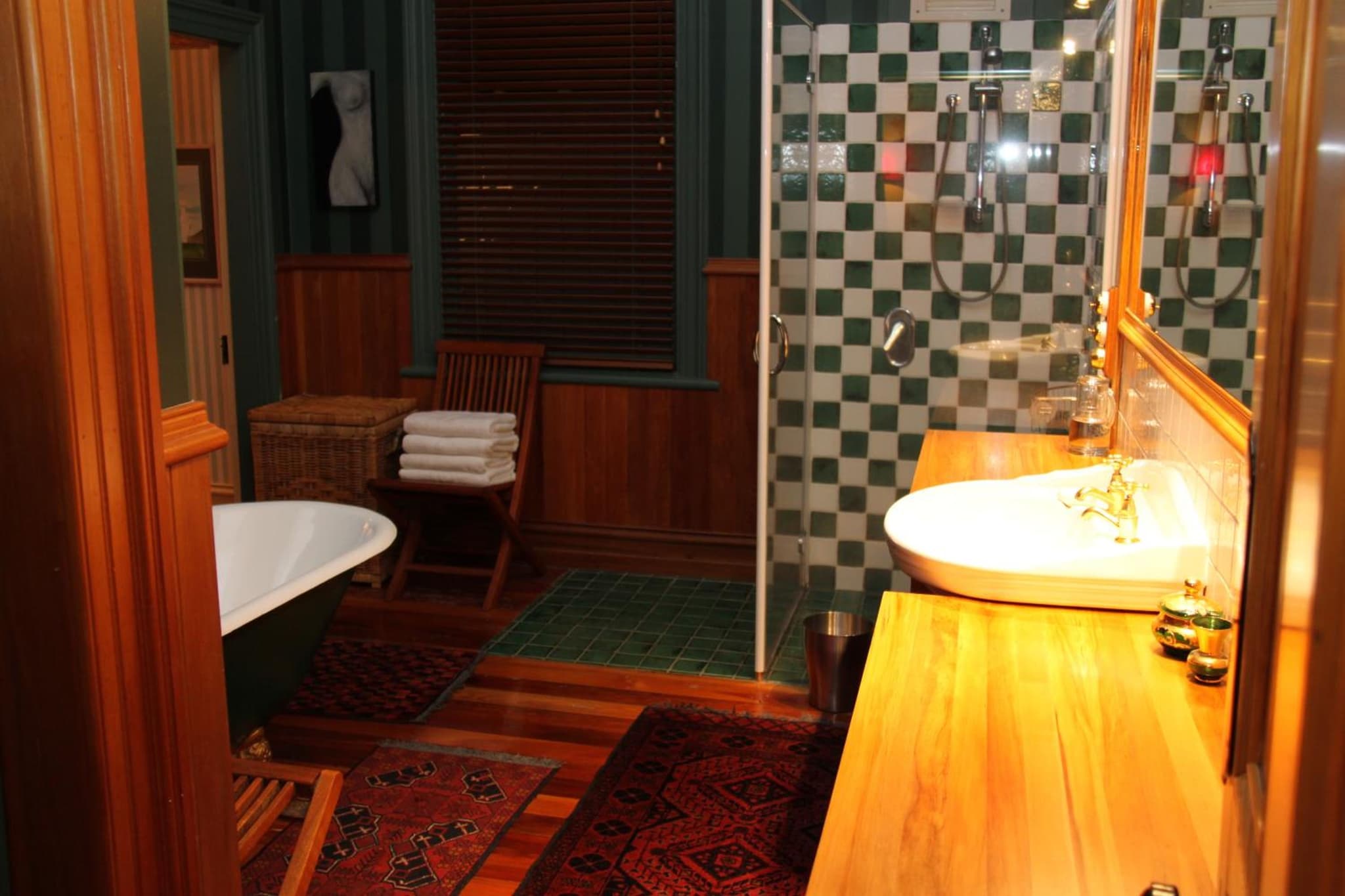 Villa Rouge B&B photo 9
