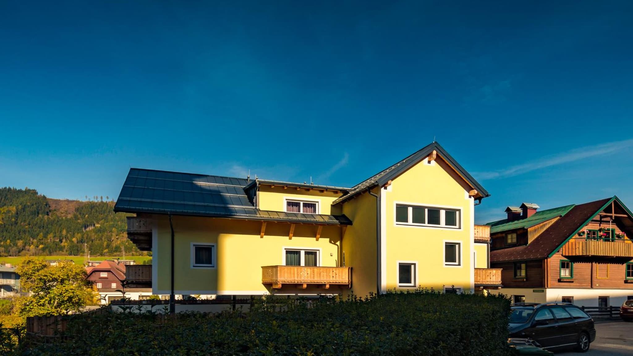 Cityhouse Apartments Schladming