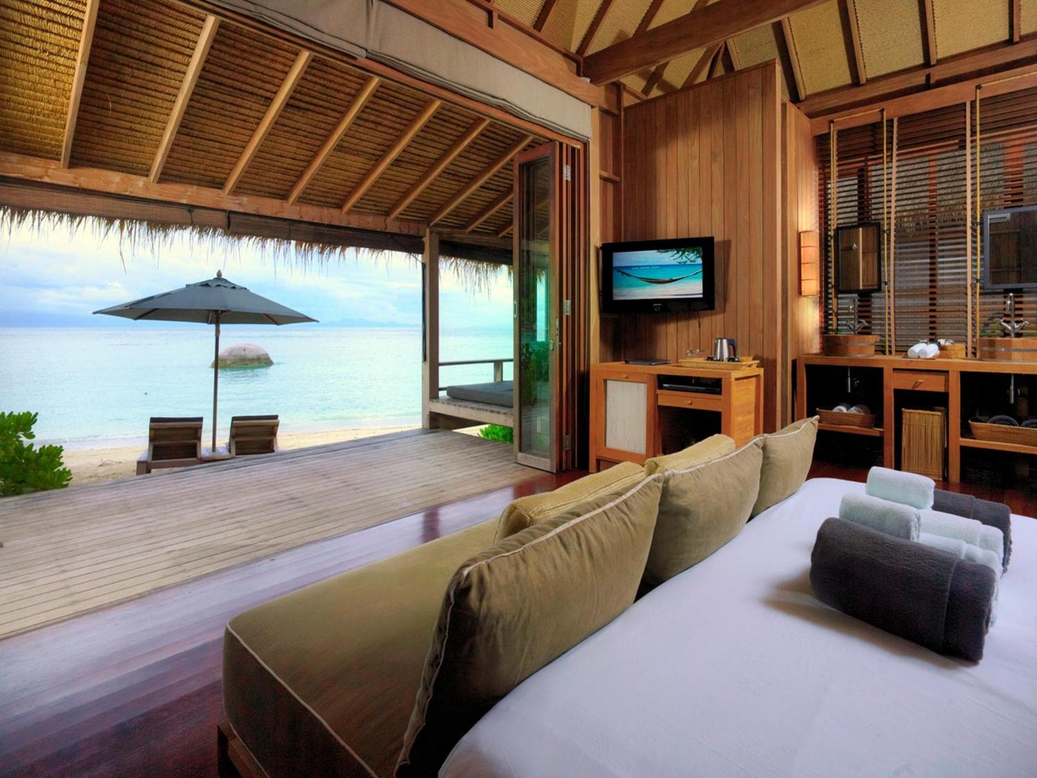 Haadtien Beach Resort photo 4
