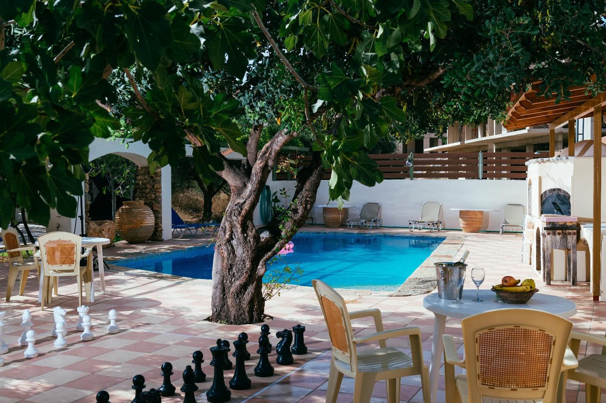 Ammoudara Beach Hotel Apartments photo 4