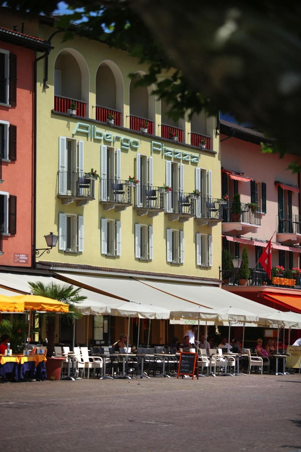 Piazza Ascona Hotel & Restaurants photo 3