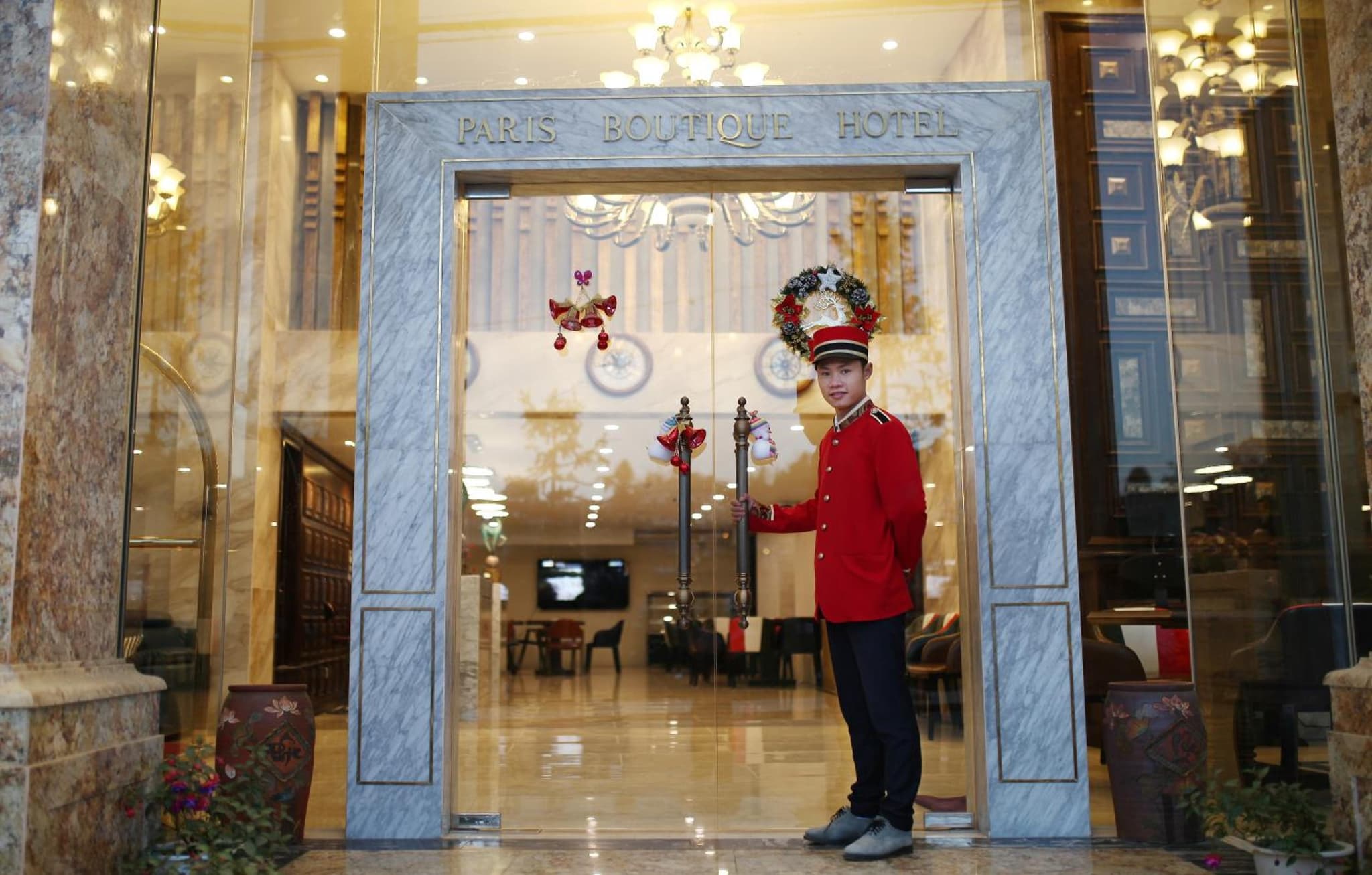 Paris Boutique Hotel Sapa photo 6