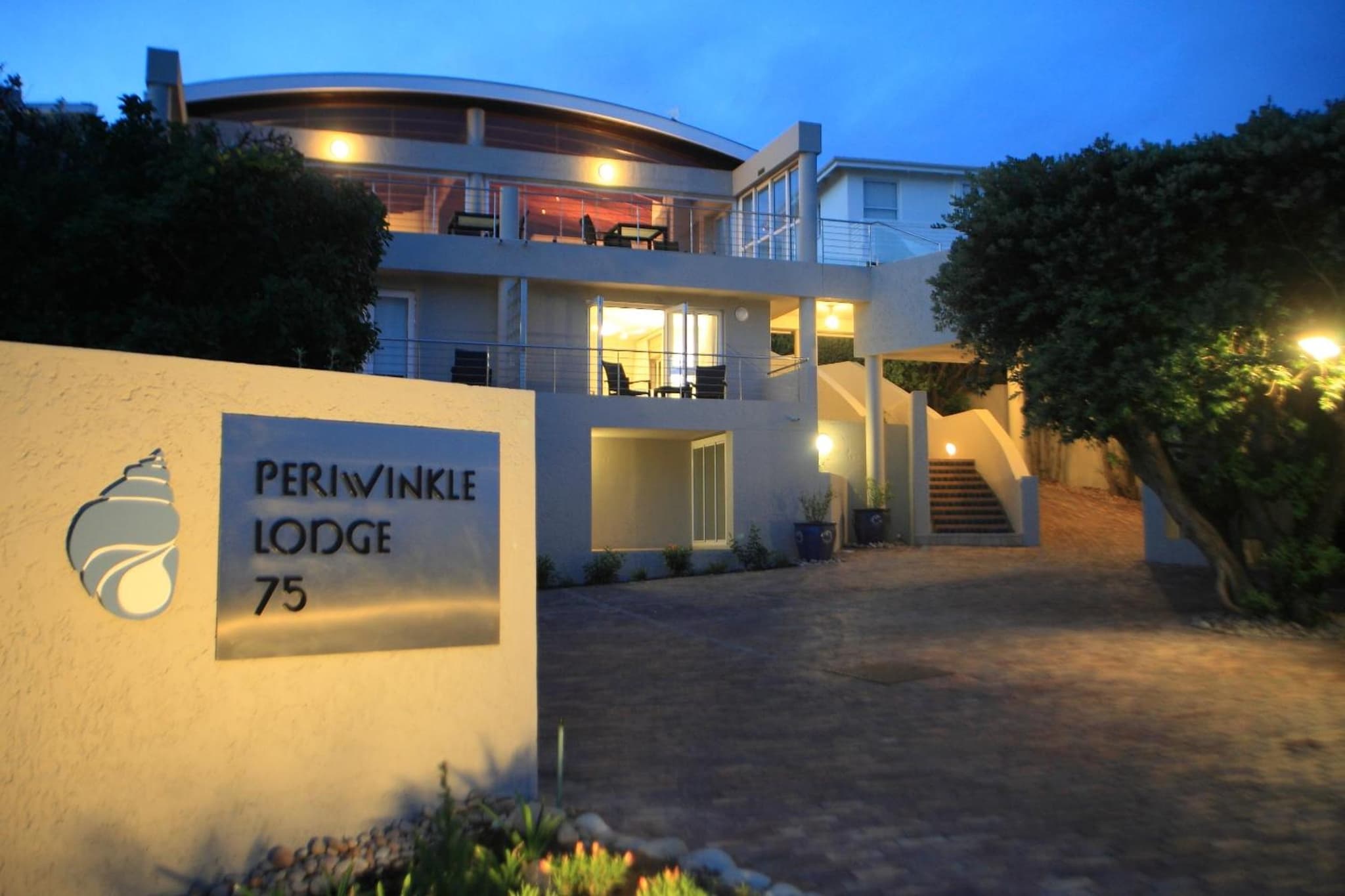 Periwinkle Lodge Guest House photo 7