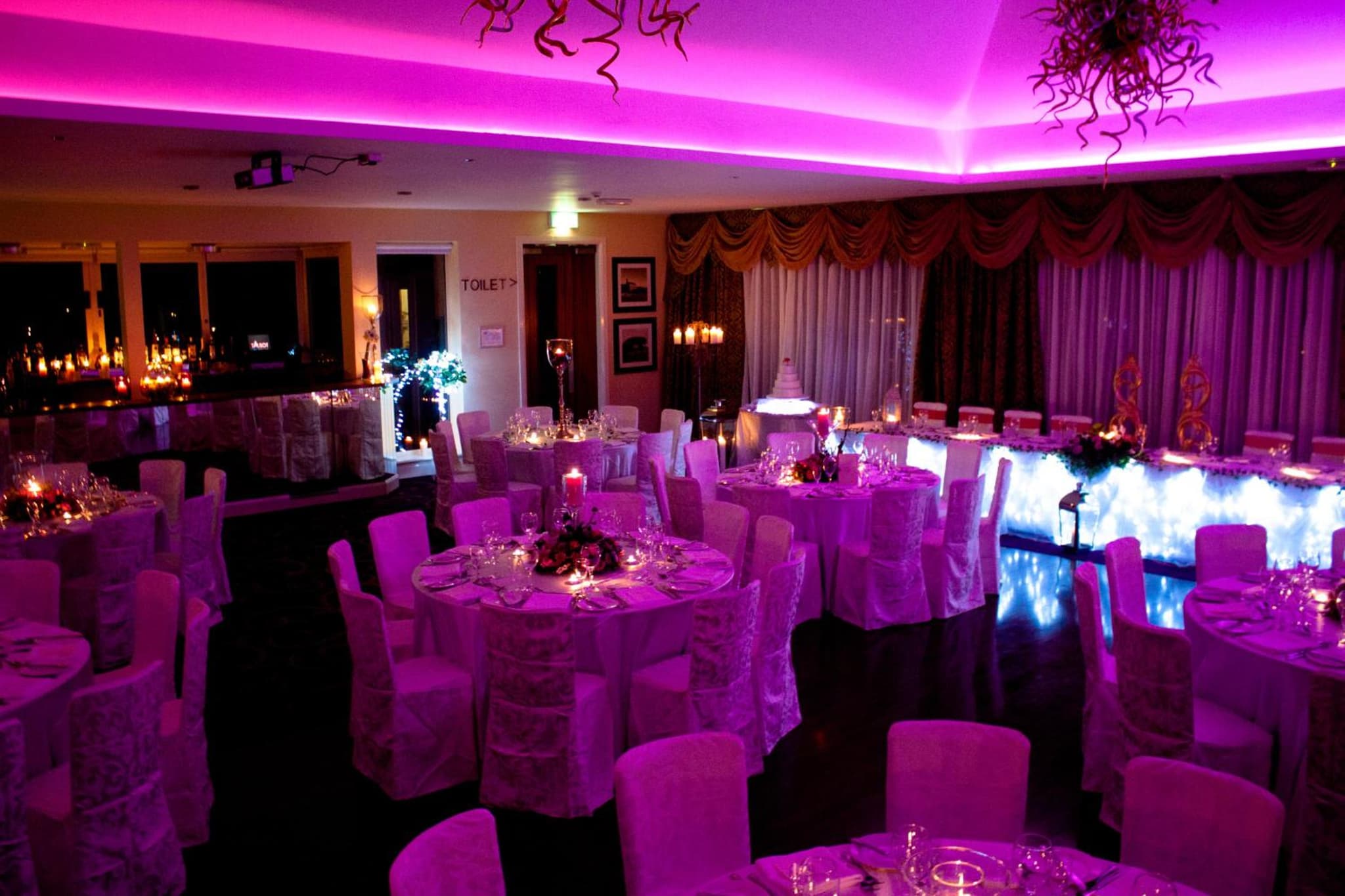 The Talbot Hotel
