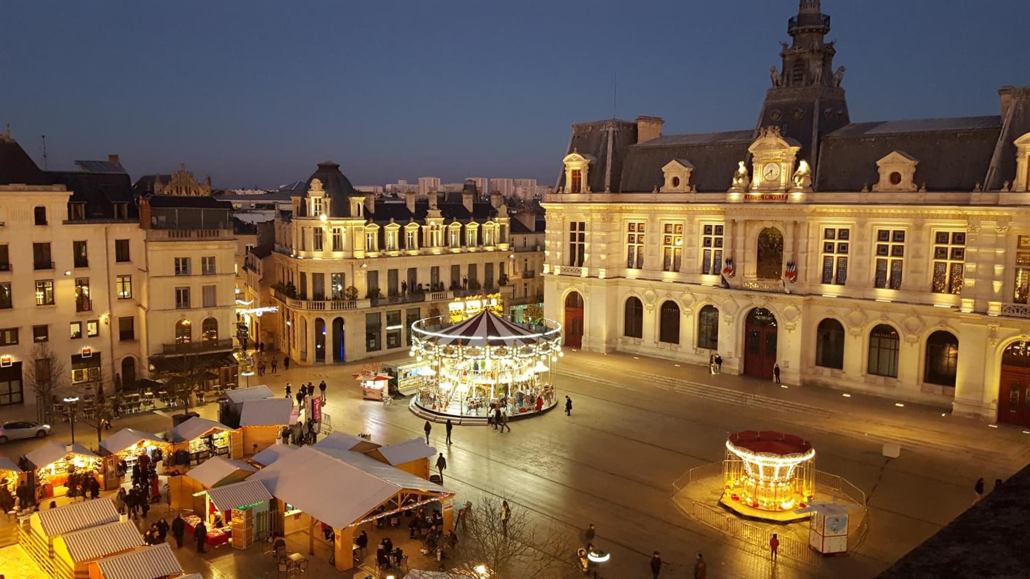 Hôtel Central photo 2