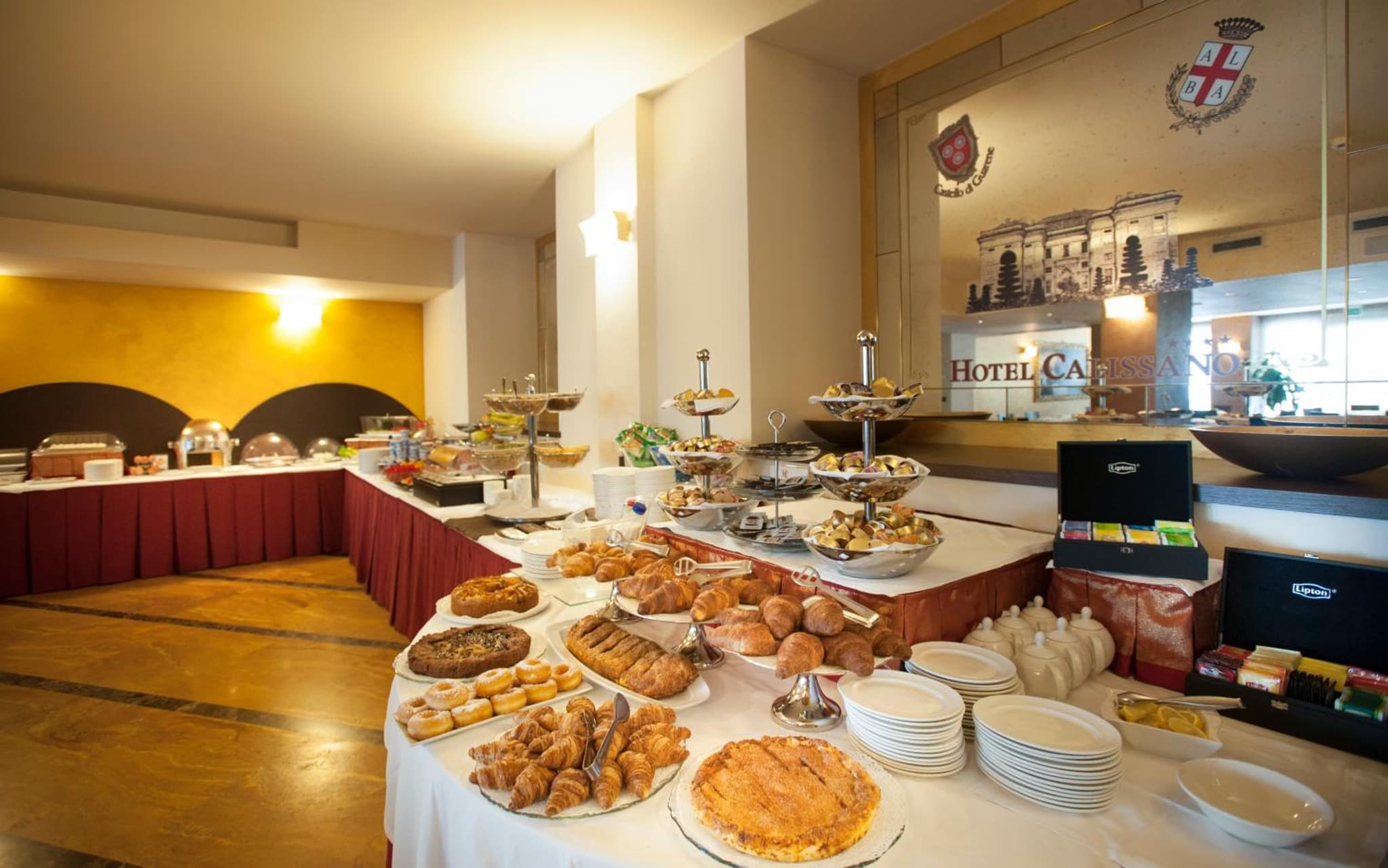 Hotel Calissano photo 2
