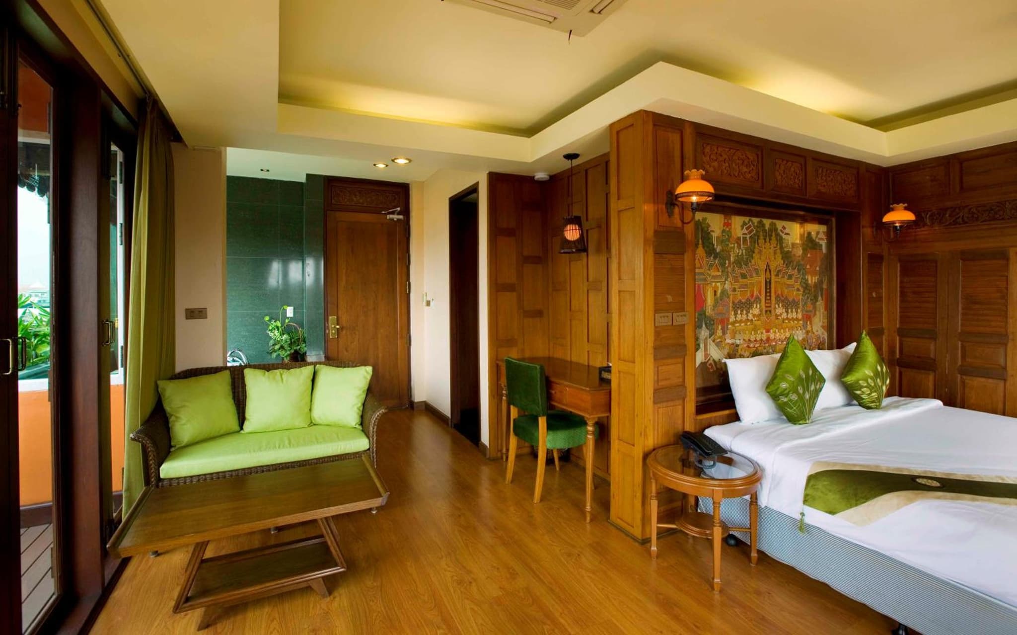 Lamphu Tree House Boutique Hotel photo 6