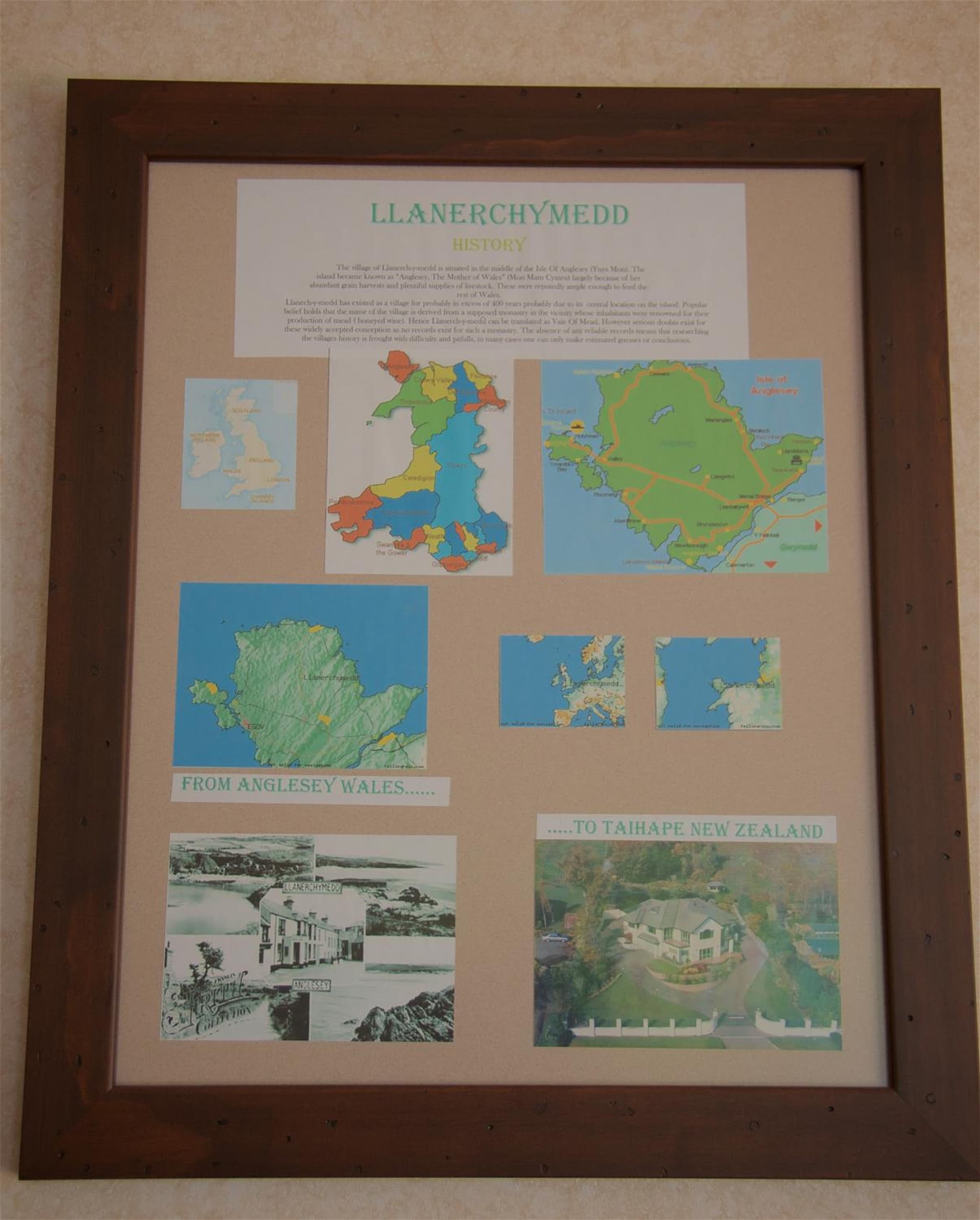 Llanerchymedd photo 6
