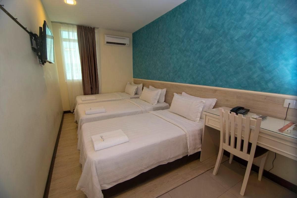Pantai Inn Kota Kinabalu photo 4