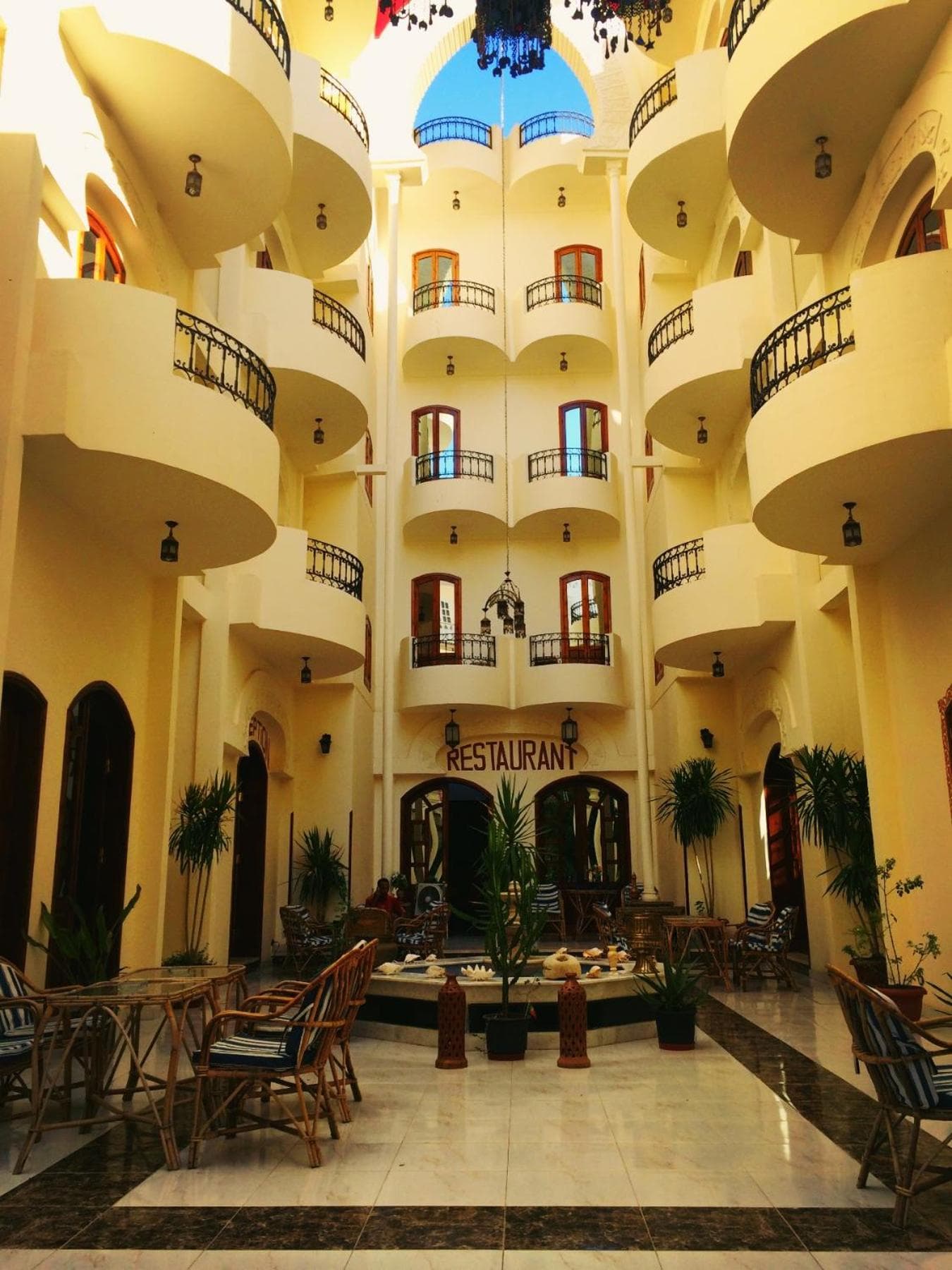 Al Hambra Hotel photo 6