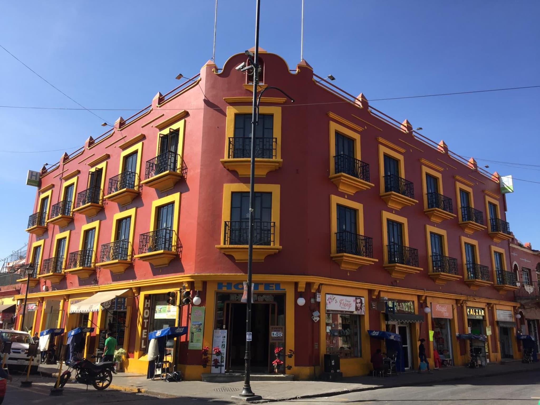 building