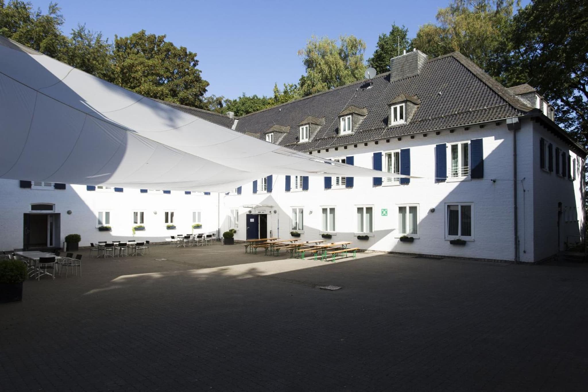 Jugendherberge Aachen - Membership required photo 5