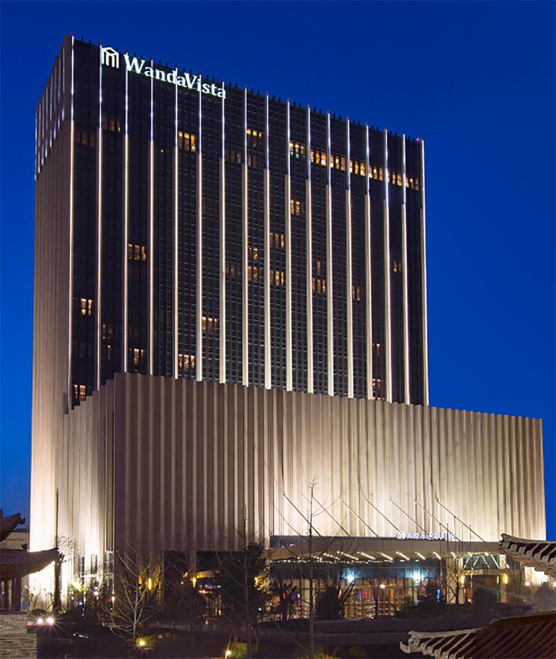 Wanda Vista Taiyuan photo 3